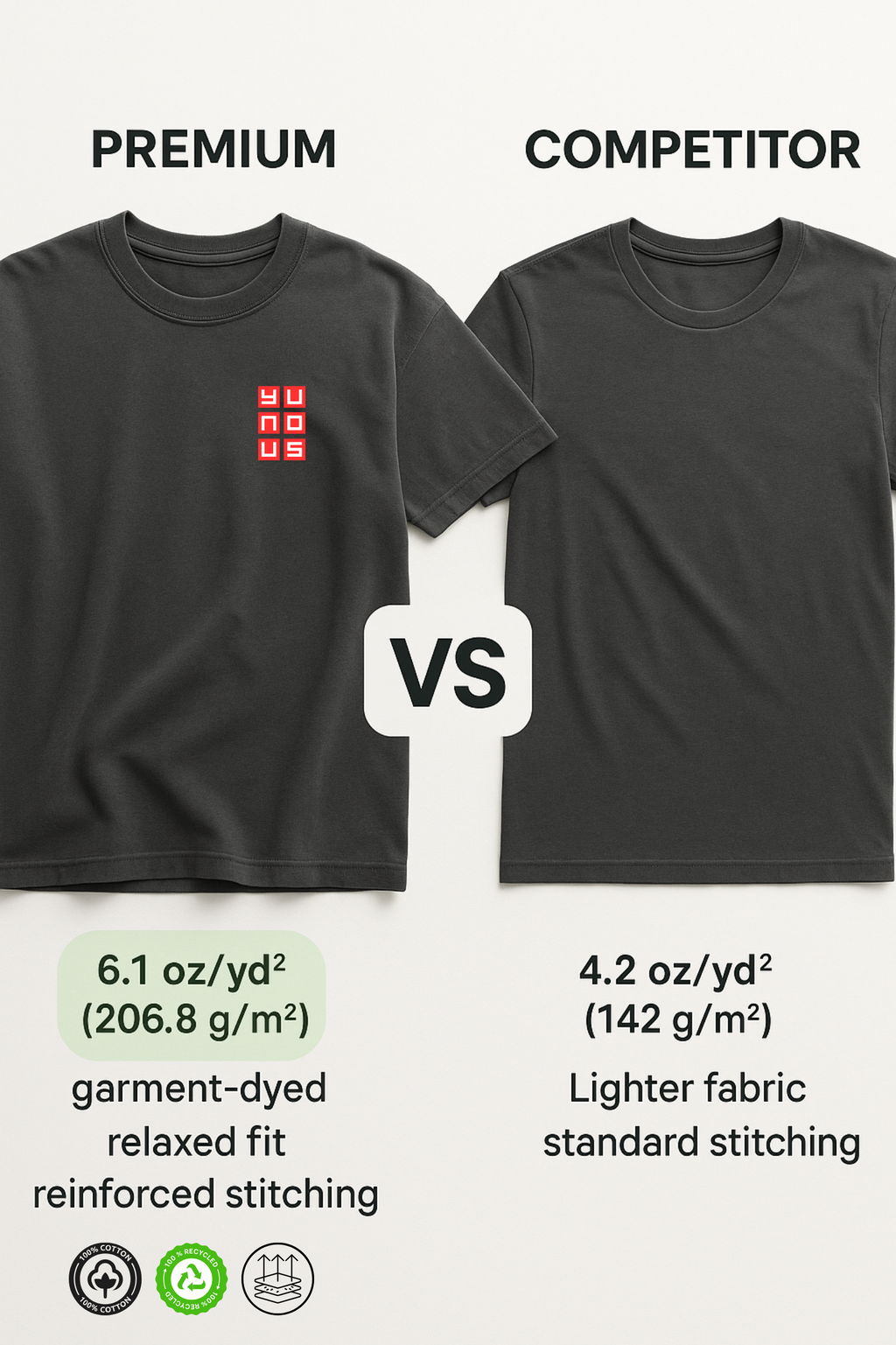 AGGRESSIVE Tee – Loud by Design. Aggressive Vibes Unisex Garment-Dyed T-shirt - Perfect for Casual Wear, Gift for Gamers, Concerts, or Street Style!