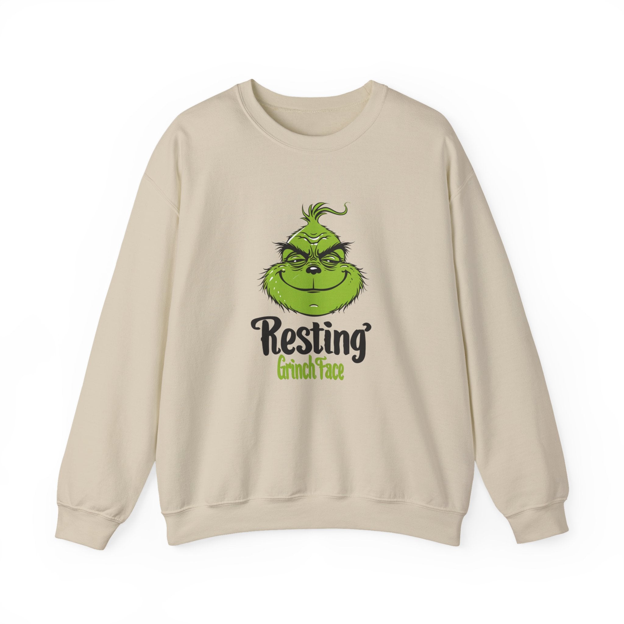 Copy of Grinch Face Sweatshirt, Grinch Face Crewneck, Grinchmas Sweater, Christmas Grinch Shirt, Christmas Funny Grinch Sweatshirt, Ew People Shirt