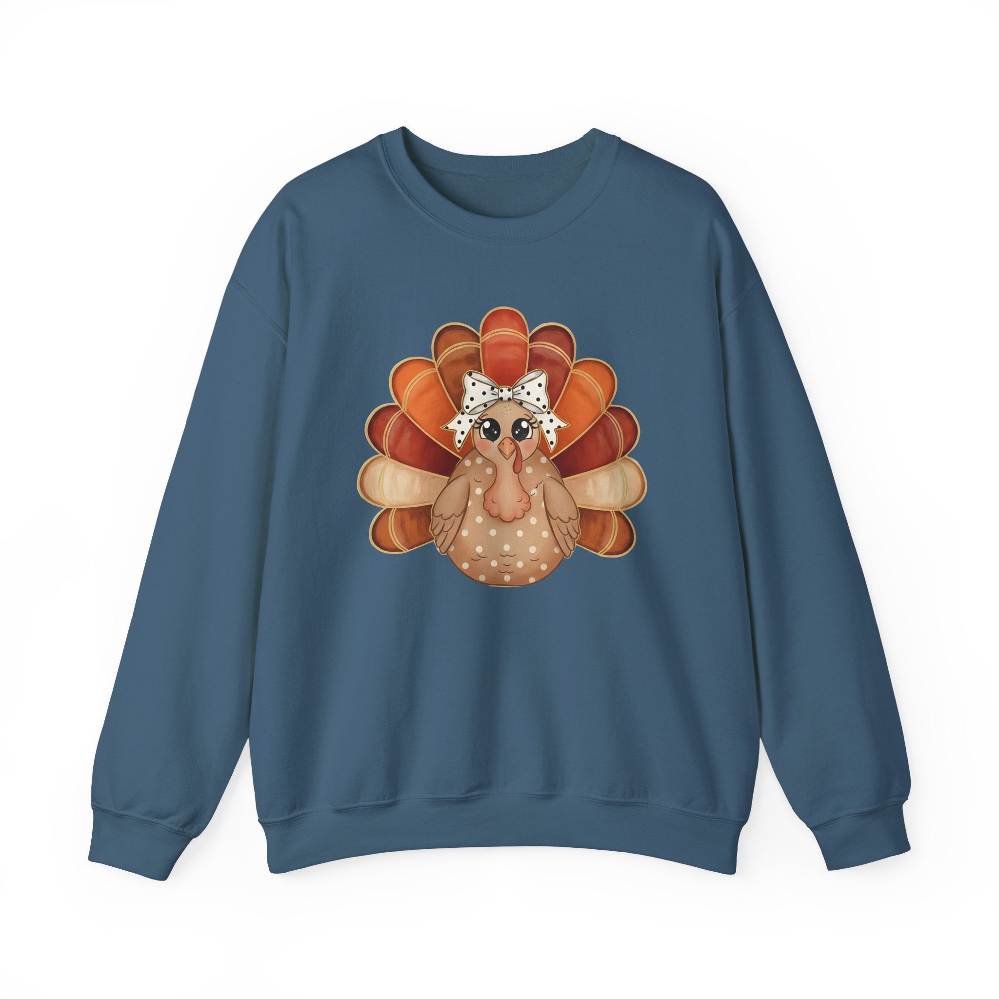 Turkey Sweatshirt, Thanksgiving Crewneck, Thanksgiving Shirt, Autumn Shirt, Fall Sweatshirt, Turkey Tee, Vintage Thanksgiving Gift