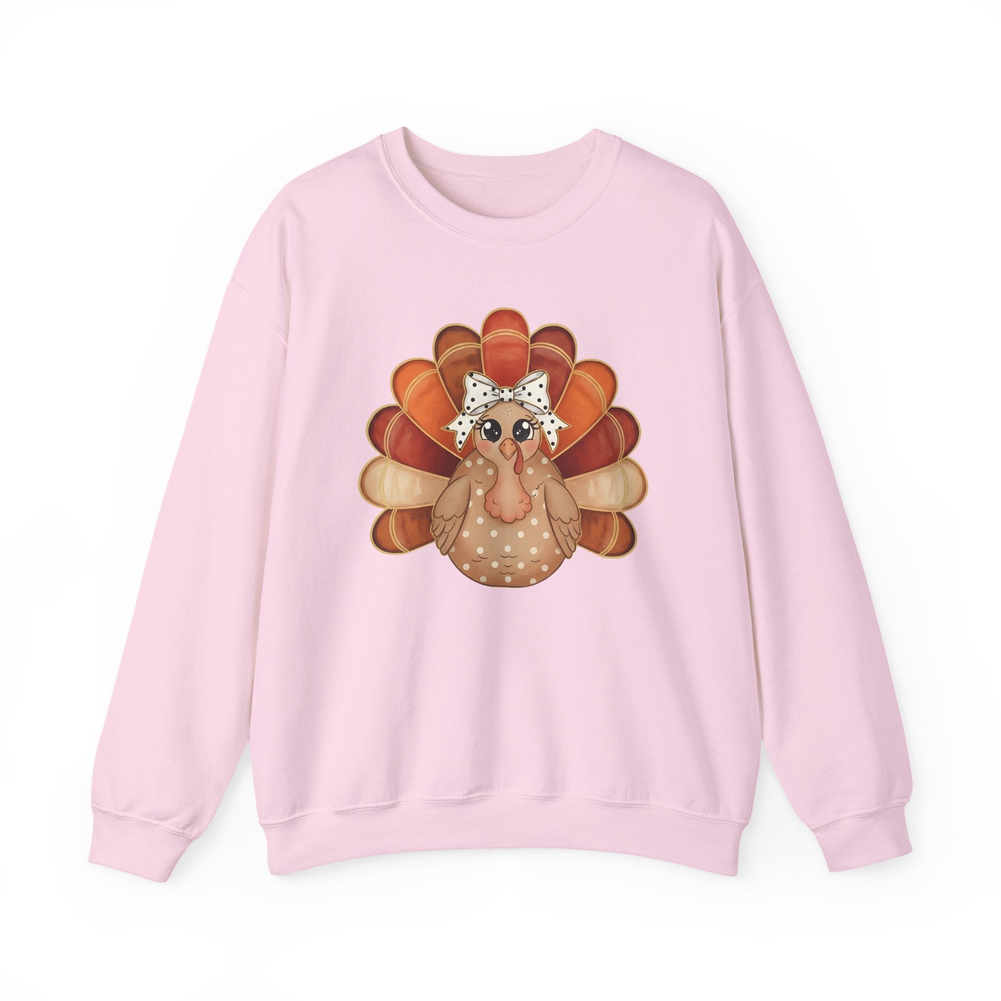 Turkey Sweatshirt, Thanksgiving Crewneck, Thanksgiving Shirt, Autumn Shirt, Fall Sweatshirt, Turkey Tee, Vintage Thanksgiving Gift