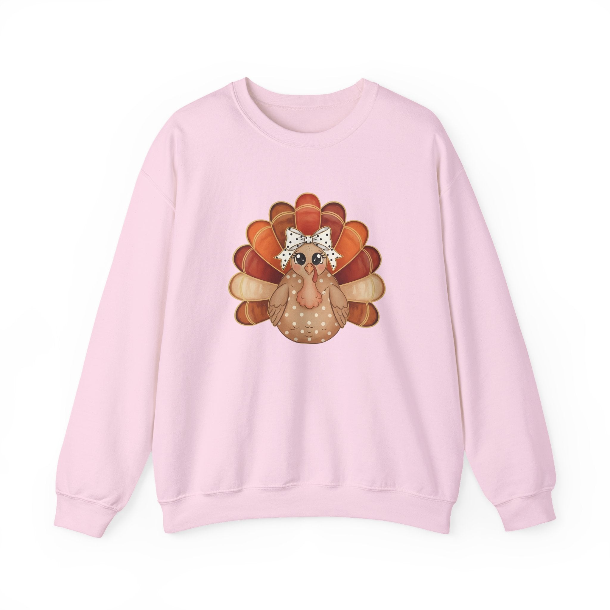 Thanksgiving Turkey Sweatshirt, Turkey Crewneck, Family Sweatshirt, Thanksgiving Shirt, Fall Sweatshirt, Women Thanksgiving Sweater