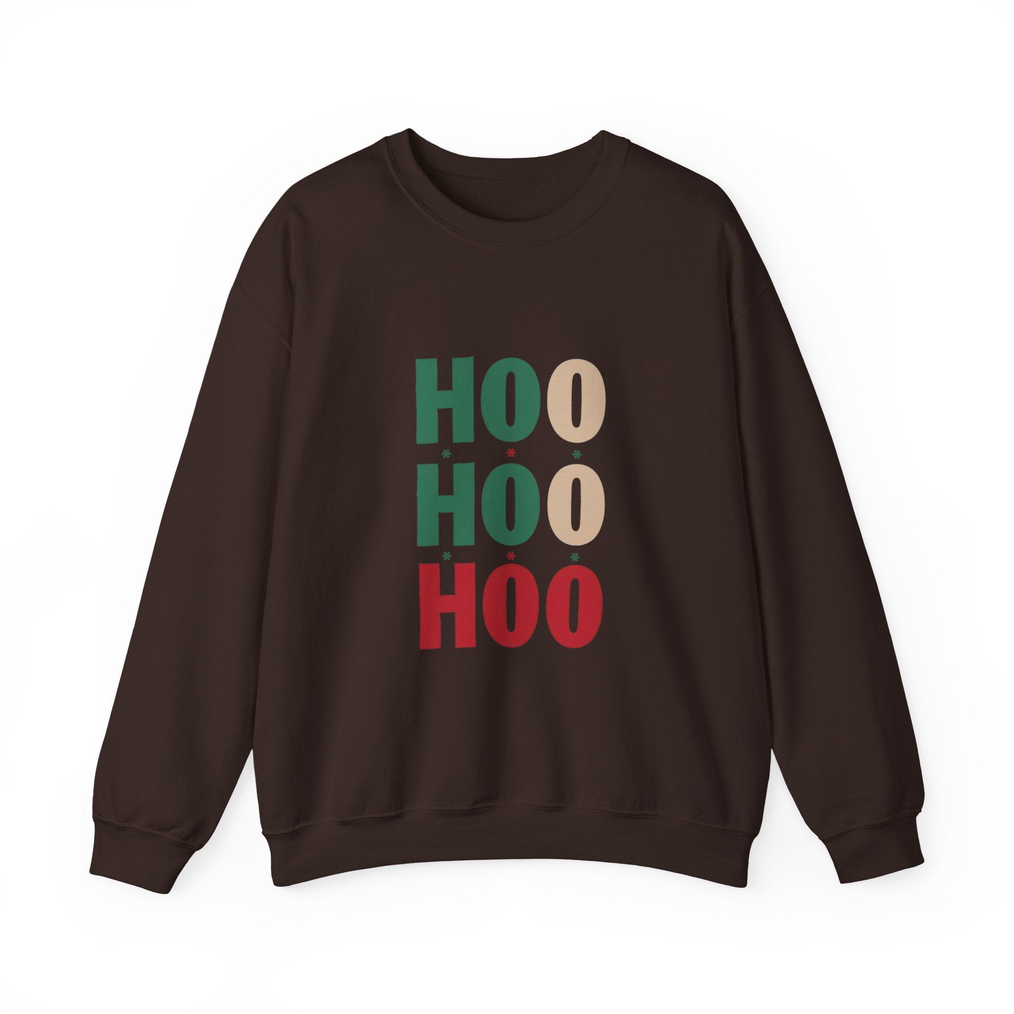 Ho Ho Ho Sweatshirt, Christmas Woman Crewneck, Xmas Sweater, Pink Girly Christmas, Happy Holiday Shirt, Christmas Woman Gift
