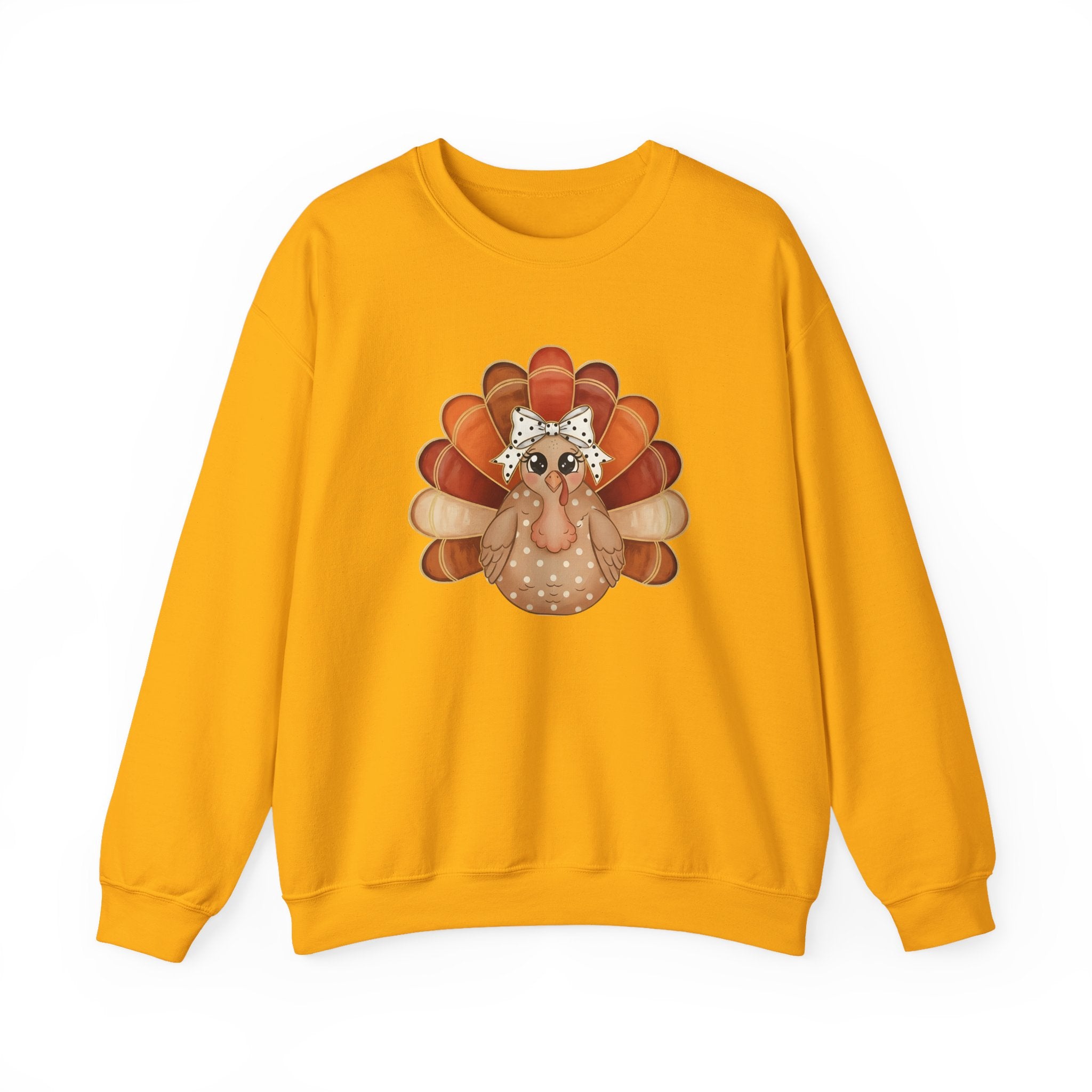 Thanksgiving Turkey Sweatshirt, Turkey Crewneck, Family Sweatshirt, Thanksgiving Shirt, Fall Sweatshirt, Women Thanksgiving Sweater