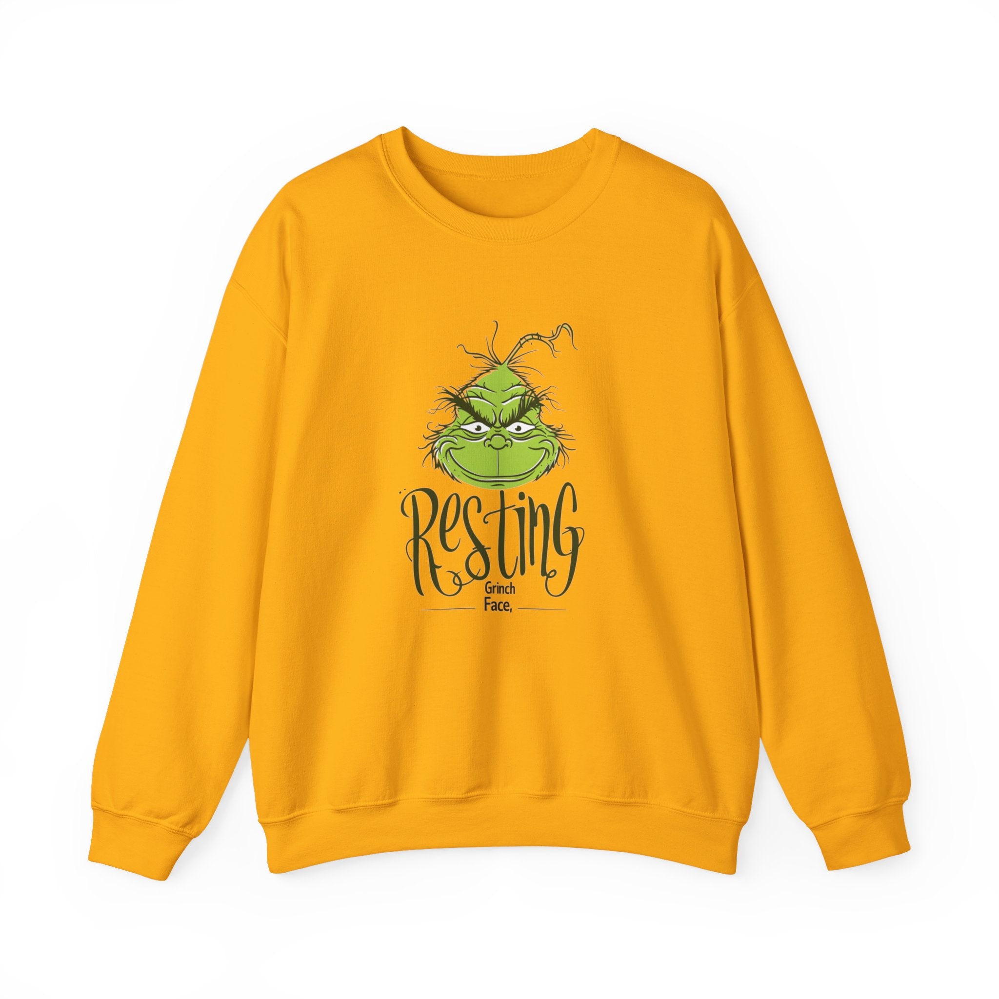 Copy of Grinch Face Sweatshirt, Grinch Face Crewneck, Grinchmas Sweater, Christmas Grinch Shirt, Christmas Funny Grinch Sweatshirt, Ew People Shirt