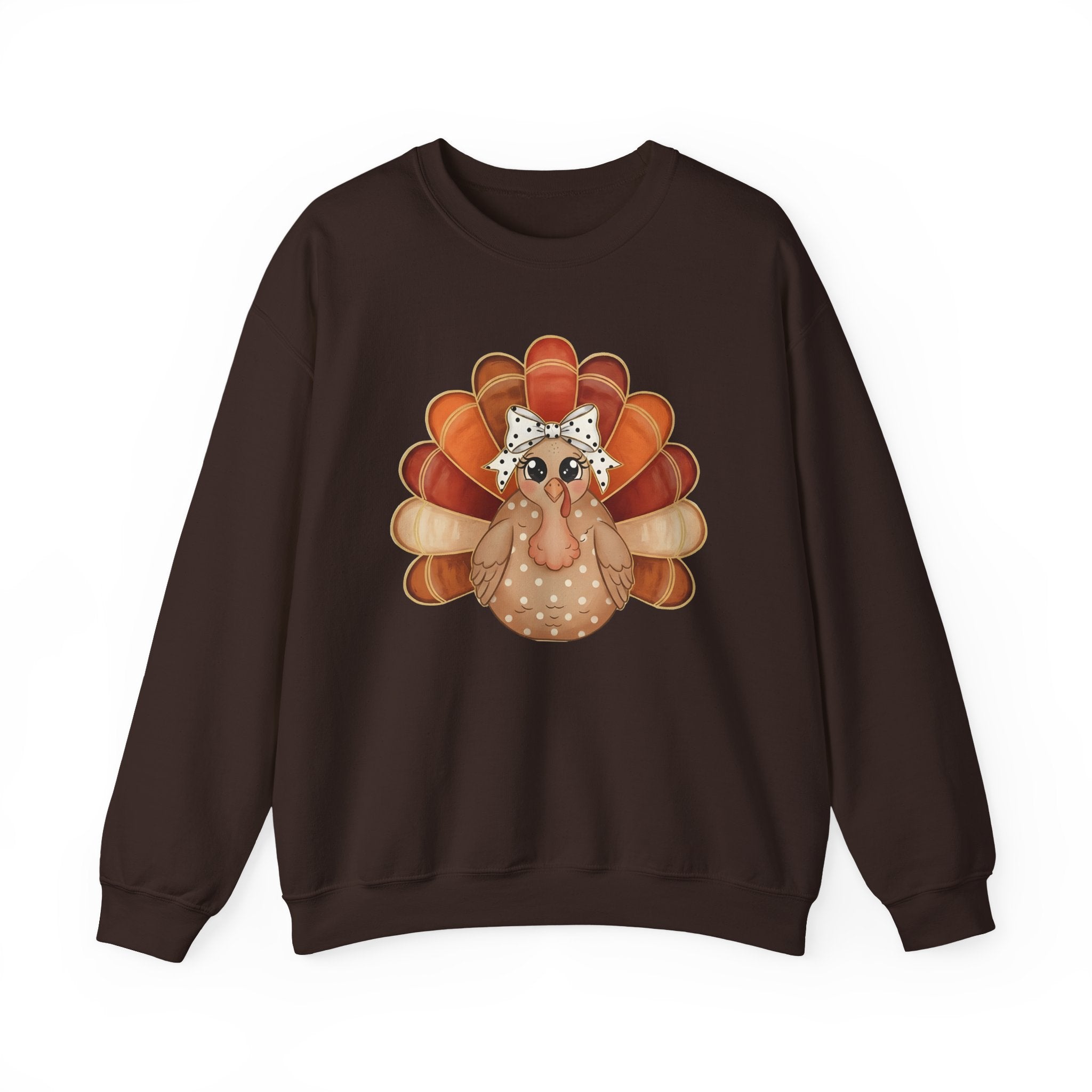Turkey Sweatshirt, Thanksgiving Crewneck, Thanksgiving Shirt, Autumn Shirt, Fall Sweatshirt, Turkey Tee, Vintage Thanksgiving Gift