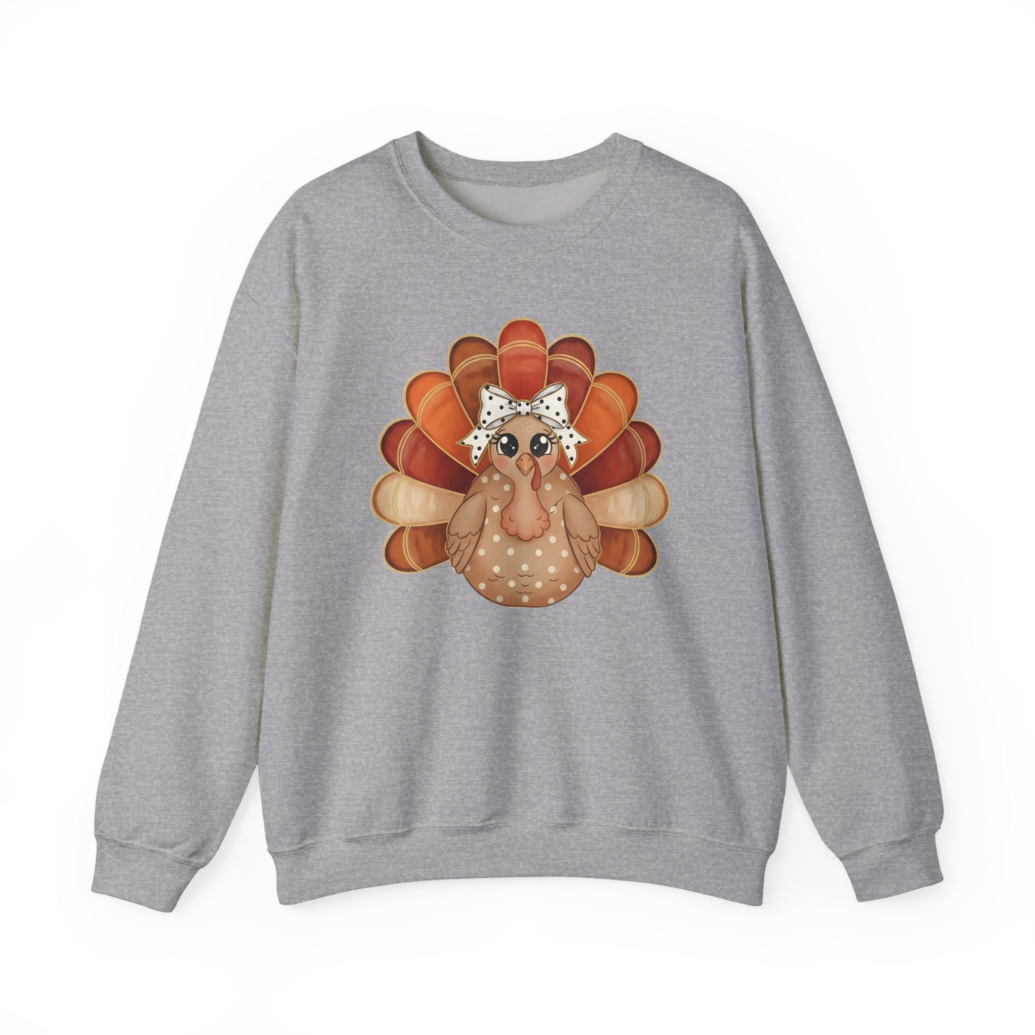 Turkey Sweatshirt, Thanksgiving Crewneck, Thanksgiving Shirt, Autumn Shirt, Fall Sweatshirt, Turkey Tee, Vintage Thanksgiving Gift