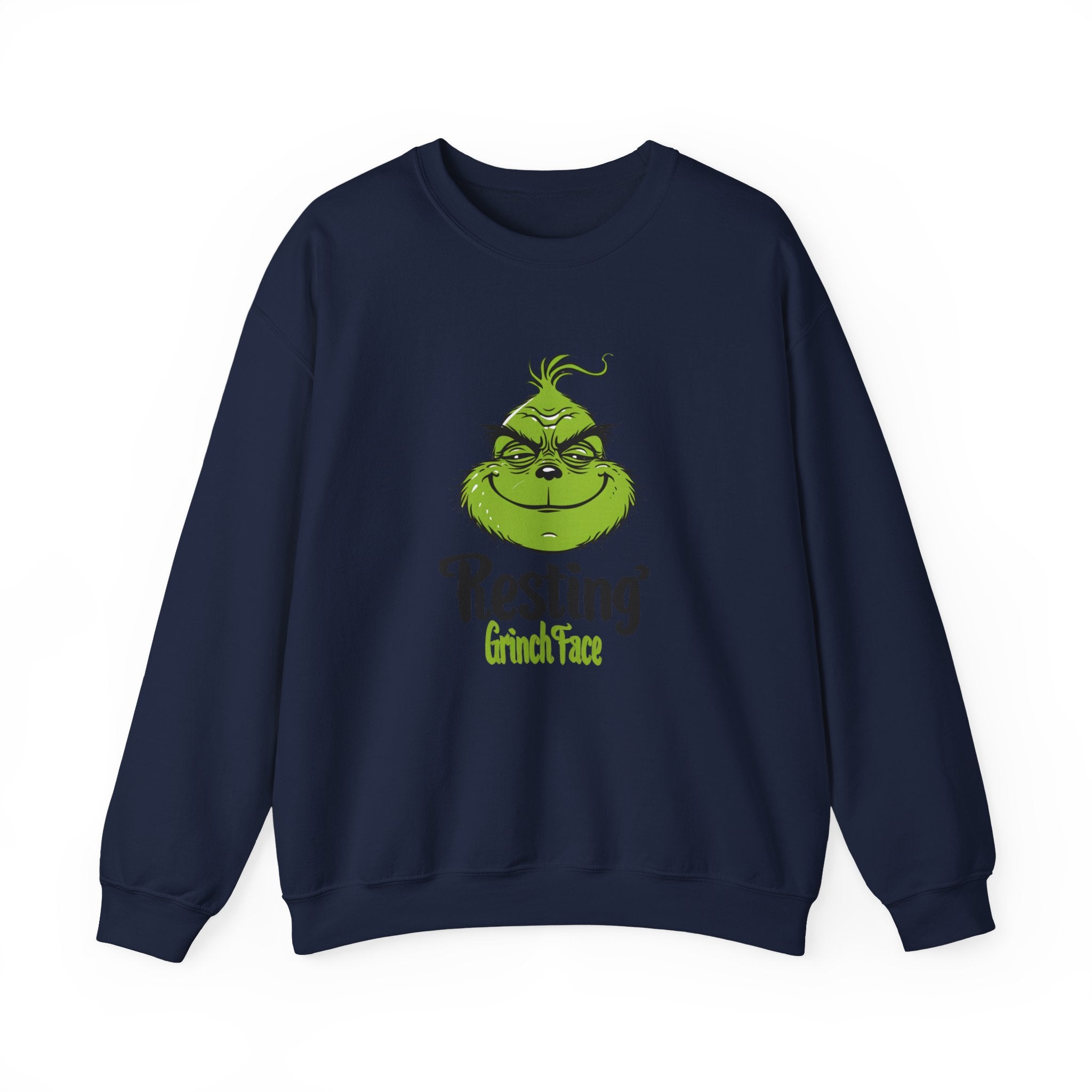 Copy of Grinch Face Sweatshirt, Grinch Face Crewneck, Grinchmas Sweater, Christmas Grinch Shirt, Christmas Funny Grinch Sweatshirt, Ew People Shirt