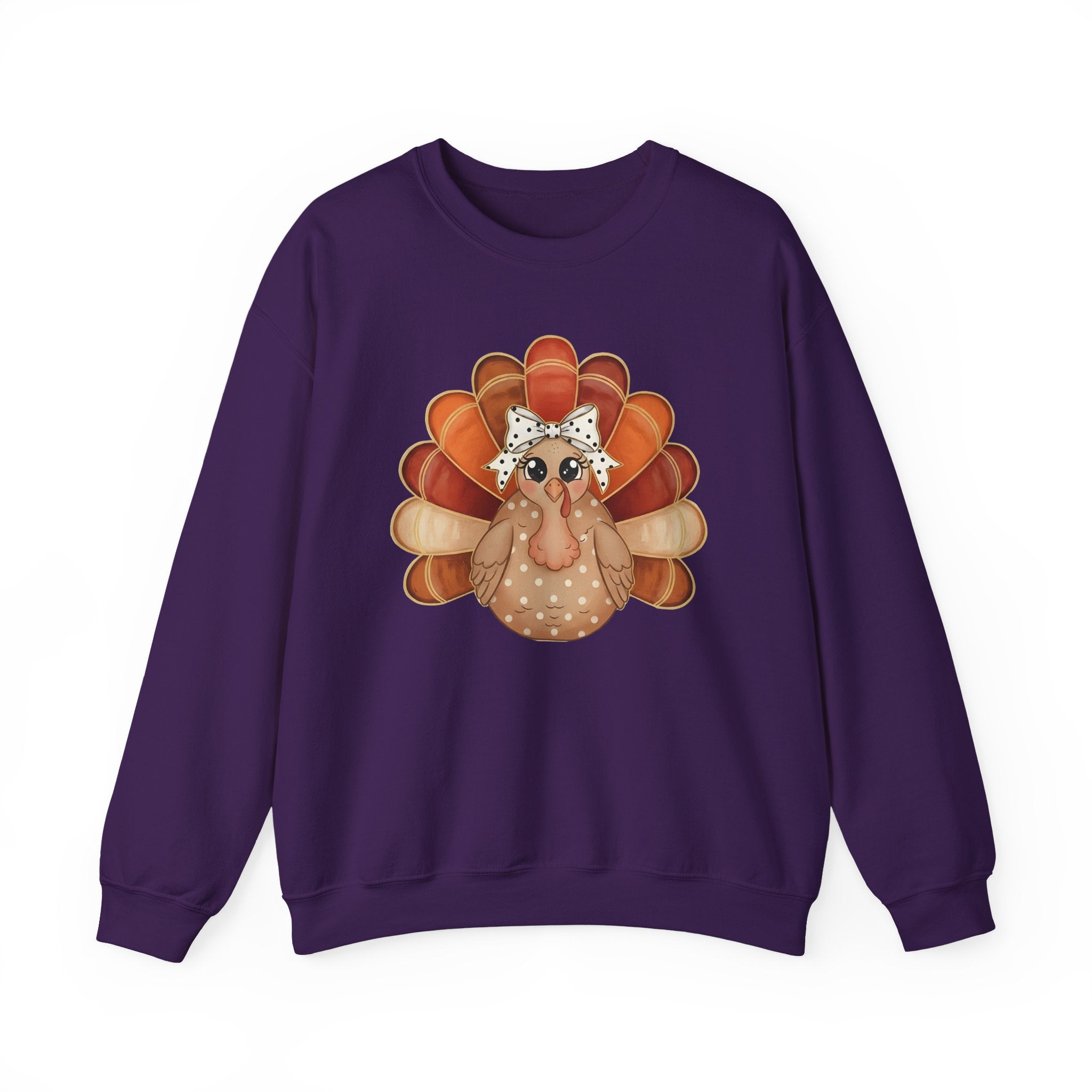 Turkey Sweatshirt, Thanksgiving Crewneck, Thanksgiving Shirt, Autumn Shirt, Fall Sweatshirt, Turkey Tee, Vintage Thanksgiving Gift