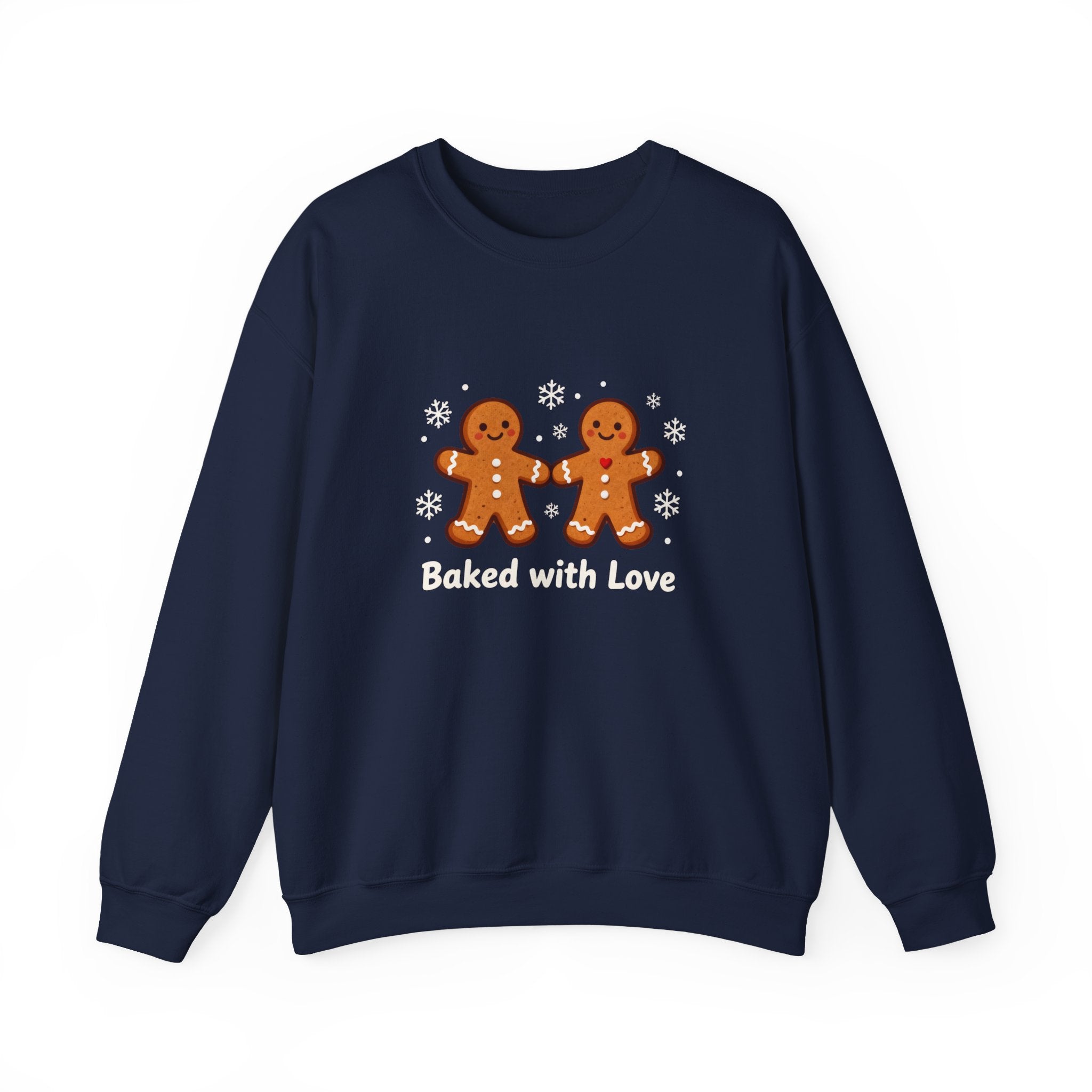 Cute Gingerbread Cookies Sweatshirt, Cute Christmas Cookies Crewneck, Christmas Gingerbread Cookies Shirt, Festive Holiday Outfit, Holiday Women Sweater