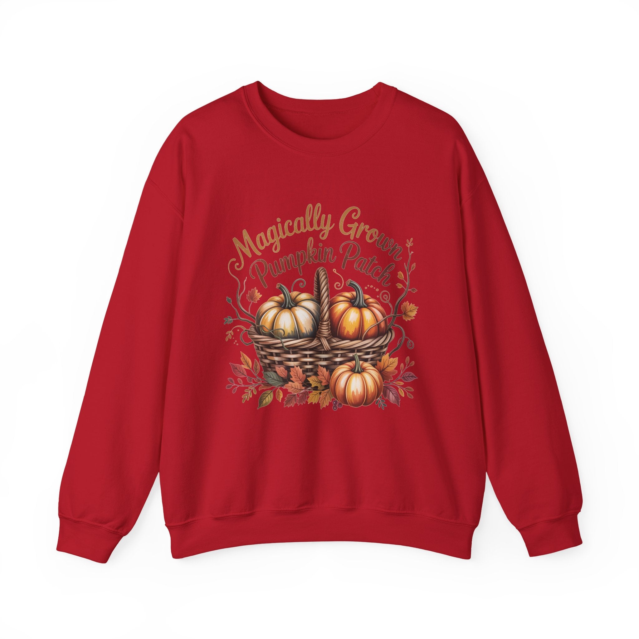 Pumpkin Patch Sweatshirt, Halloween Pumpkin Crewneck, Cute Fall Sweater, Pumpkin Farm Shirt, Halloween Gift, Cozy Fall Aesthetic Shirt