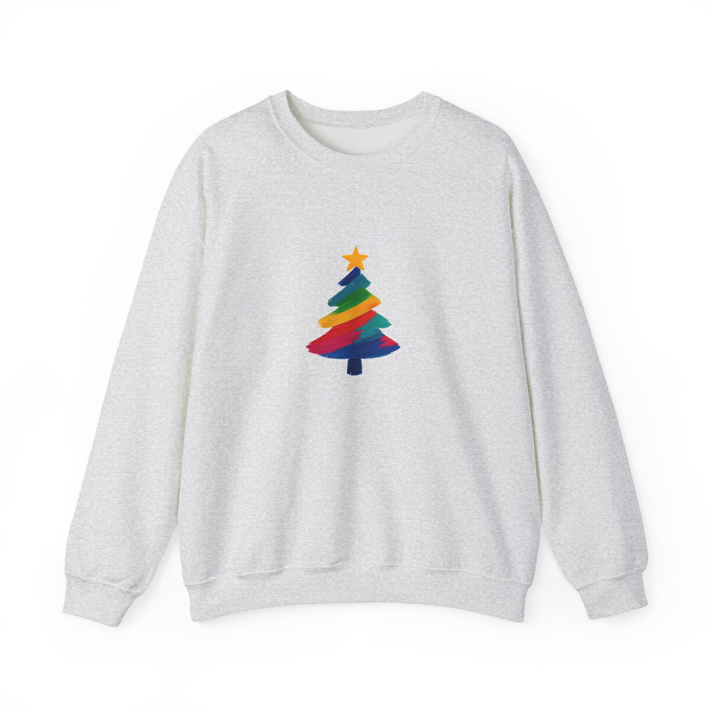 Copy of Christmas Tree Sweatshirt, Merry Christmas Crewneck, Christmas Tree Sweater, Christmas Tree Sweatshirt for Women, Christmas Pine Tree Shirt, Christian Christmas Shirt