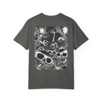 Dance ’Til You Drop Tee – Party Hard, Rest Never, Unisex Garment-Dyed T-shirt