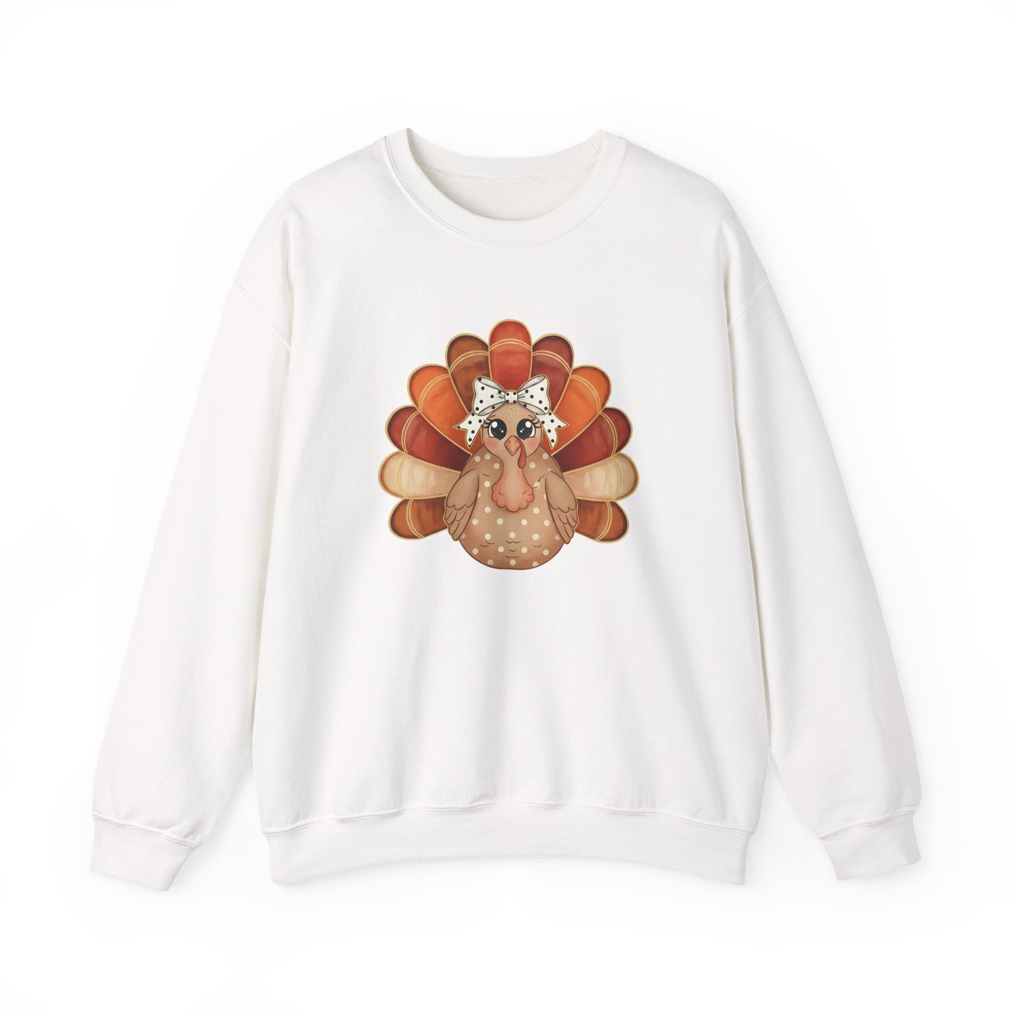 Thanksgiving Turkey Sweatshirt, Turkey Crewneck, Family Sweatshirt, Thanksgiving Shirt, Fall Sweatshirt, Women Thanksgiving Sweater