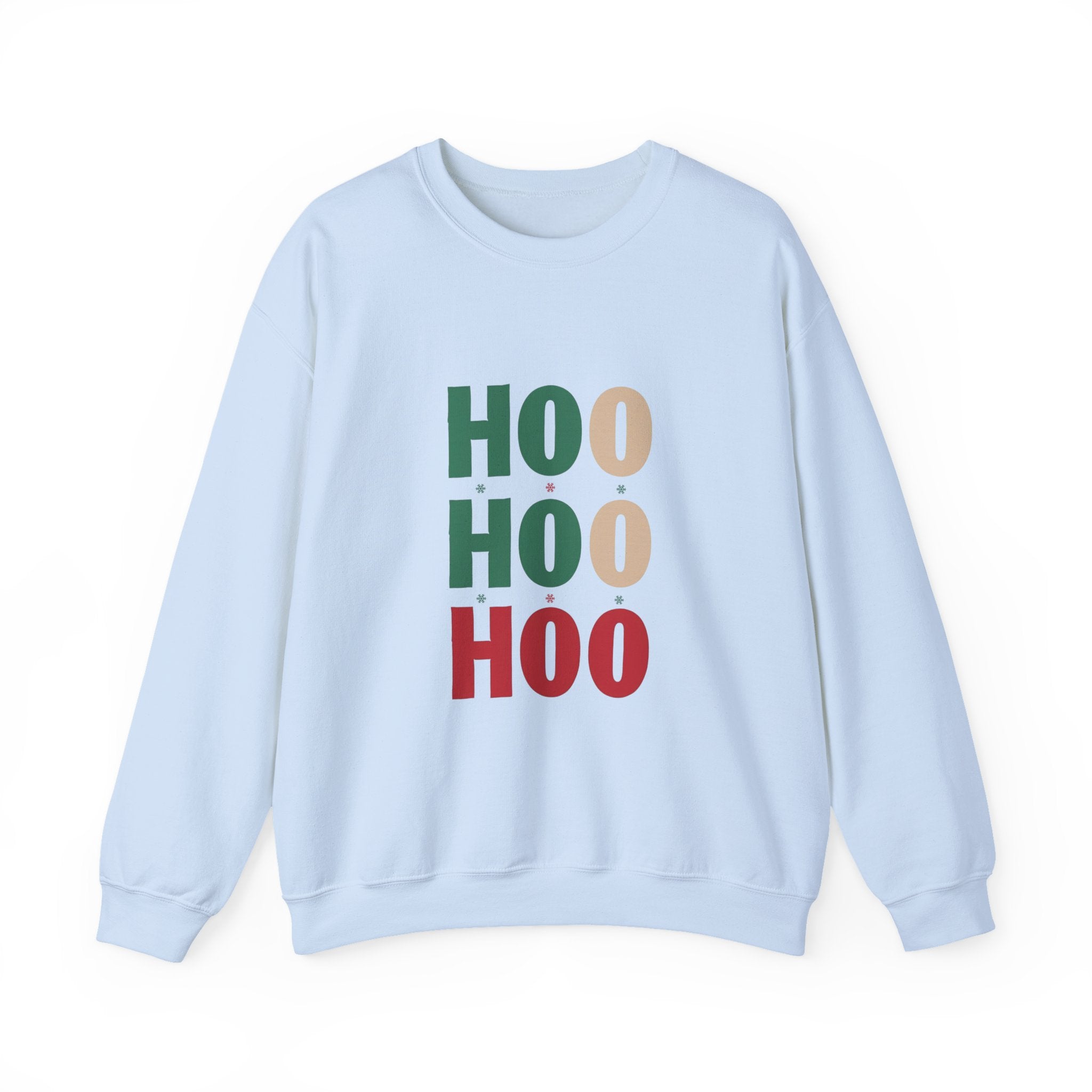 Ho Ho Ho Sweatshirt, Christmas Woman Crewneck, Xmas Sweater, Pink Girly Christmas, Happy Holiday Shirt, Christmas Woman Gift