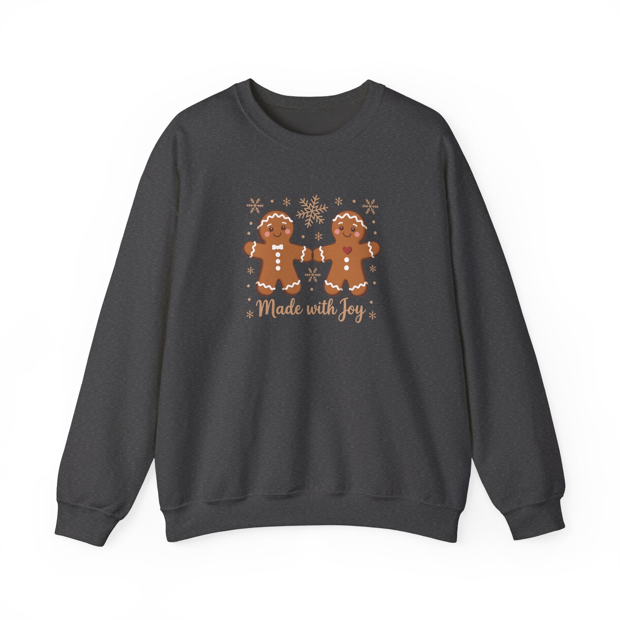 Cute Gingerbread Cookies Sweatshirt, Cute Christmas Cookies Crewneck, Christmas Gingerbread Cookies Shirt, Festive Holiday Outfit, Holiday Women Gift