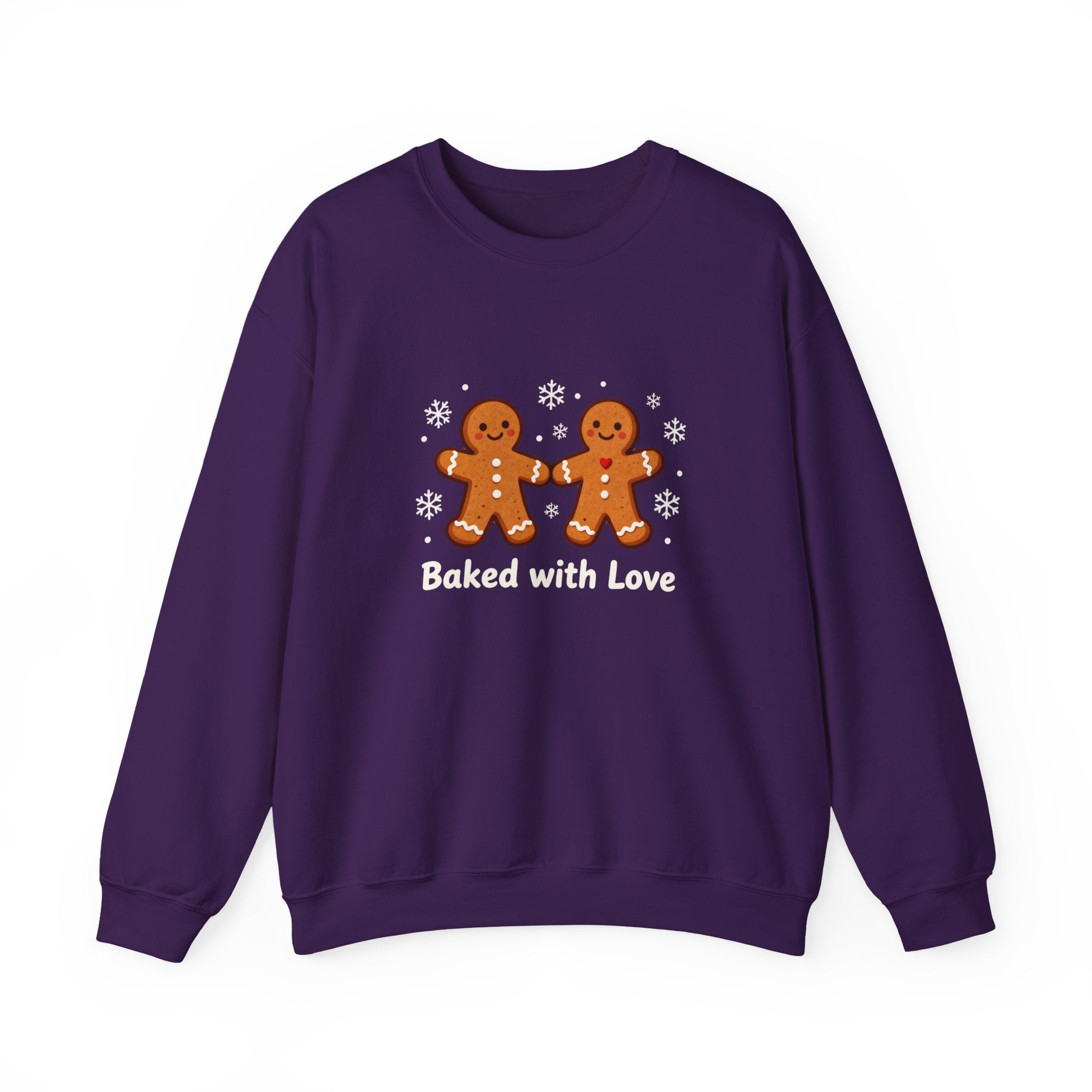 Cute Gingerbread Cookies Sweatshirt, Cute Christmas Cookies Crewneck, Christmas Gingerbread Cookies Shirt, Festive Holiday Outfit, Holiday Women Sweater