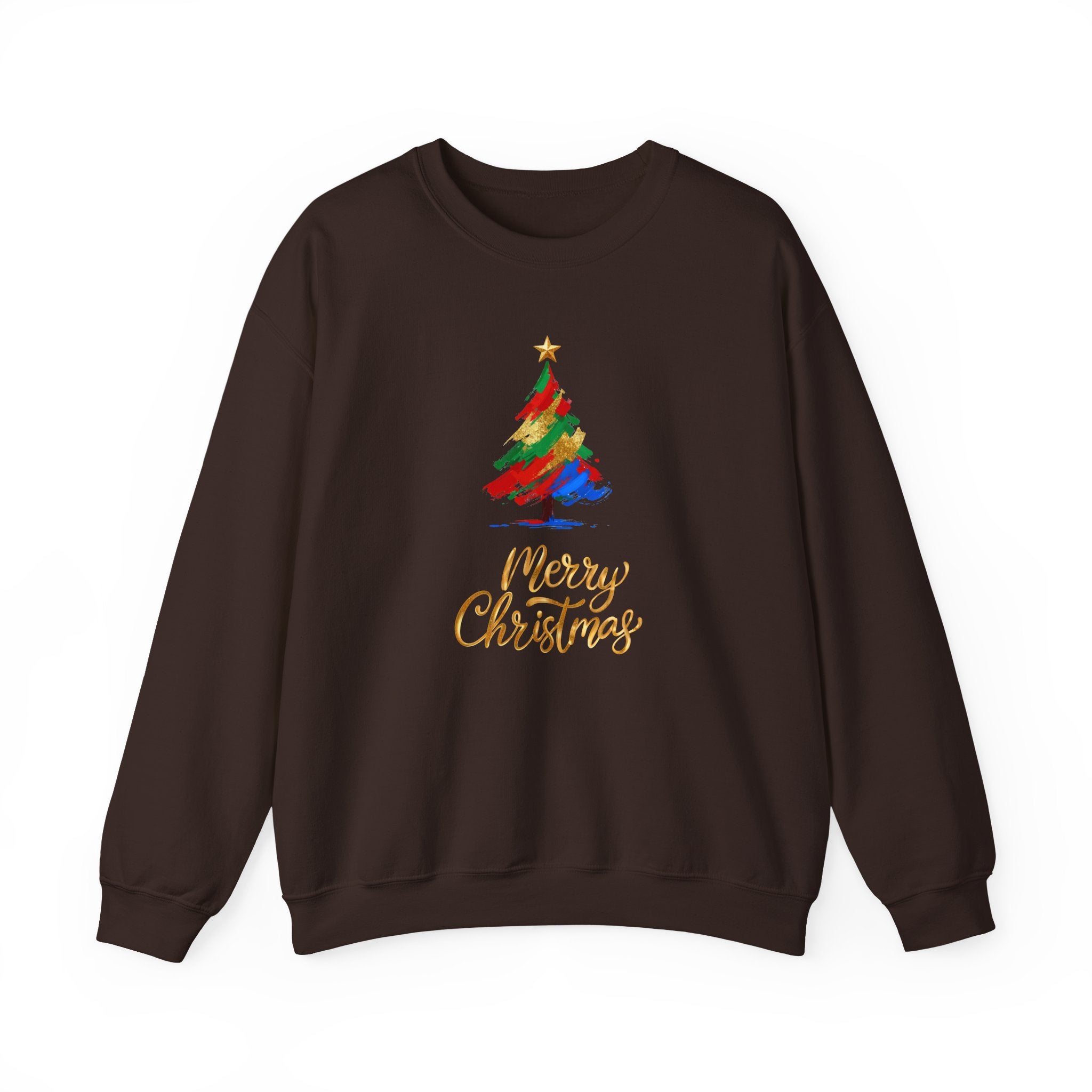 Christmas Tree Sweatshirt, Merry Christmas Crewneck, Christmas Tree Sweater, Christmas Tree Sweatshirt for Women, Christmas Pine Tree Shirt, Christian Christmas Shirt