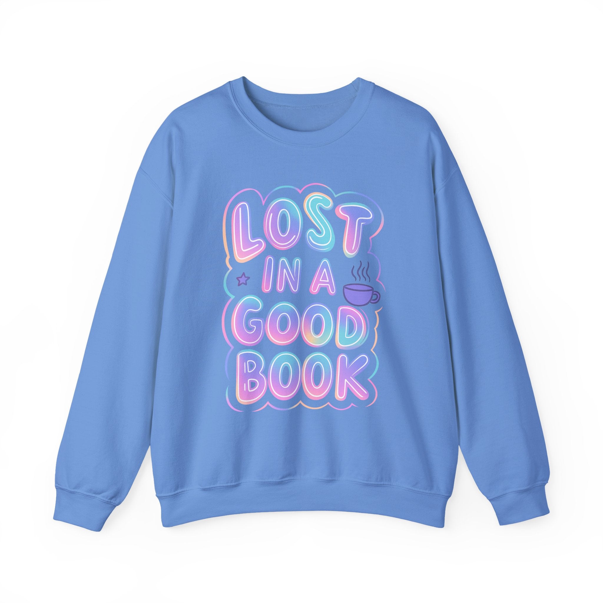 Book Lover Sweatshirt, Book Lover Crewneck, Reading Sweater, Booklover Gift, Reader Gift, Librarian Pullover, Bookish Crewneck, Bookworm Pullover