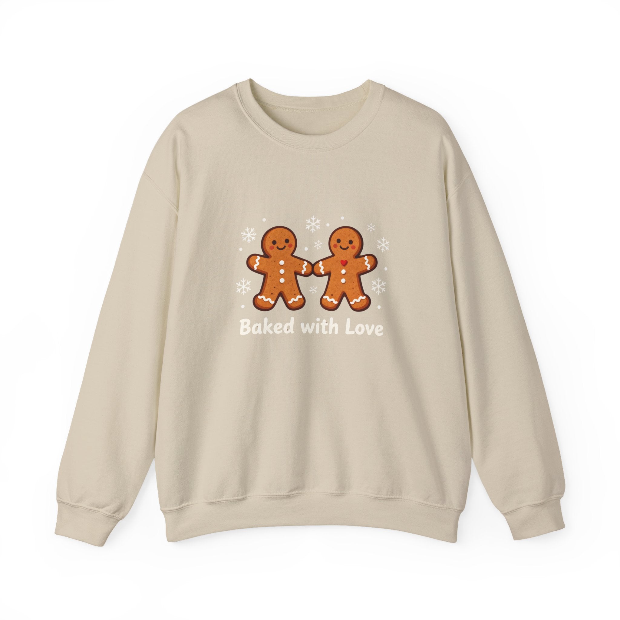 Cute Gingerbread Cookies Sweatshirt, Cute Christmas Cookies Crewneck, Christmas Gingerbread Cookies Shirt, Festive Holiday Outfit, Holiday Women Sweater