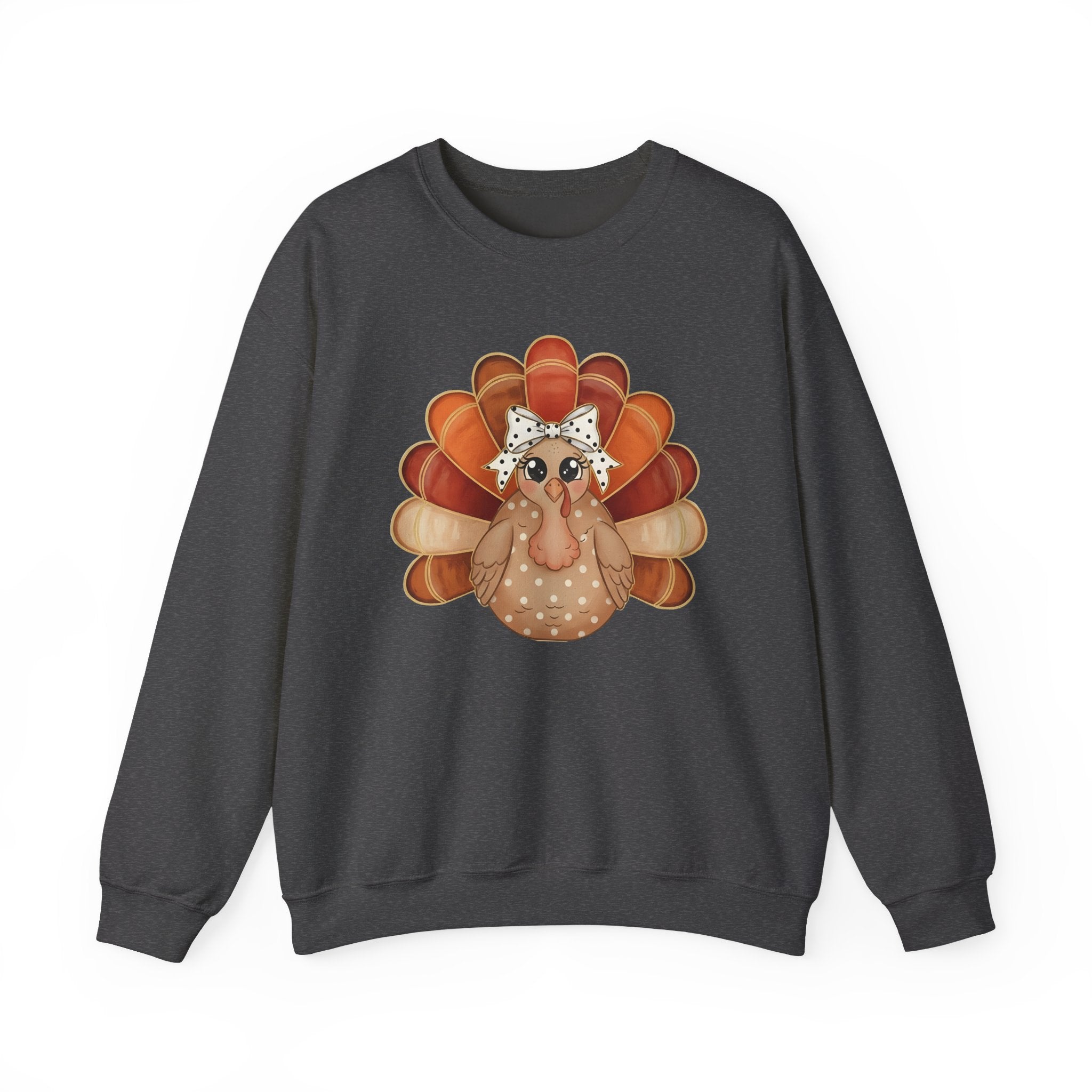 Turkey Sweatshirt, Thanksgiving Crewneck, Thanksgiving Shirt, Autumn Shirt, Fall Sweatshirt, Turkey Tee, Vintage Thanksgiving Gift