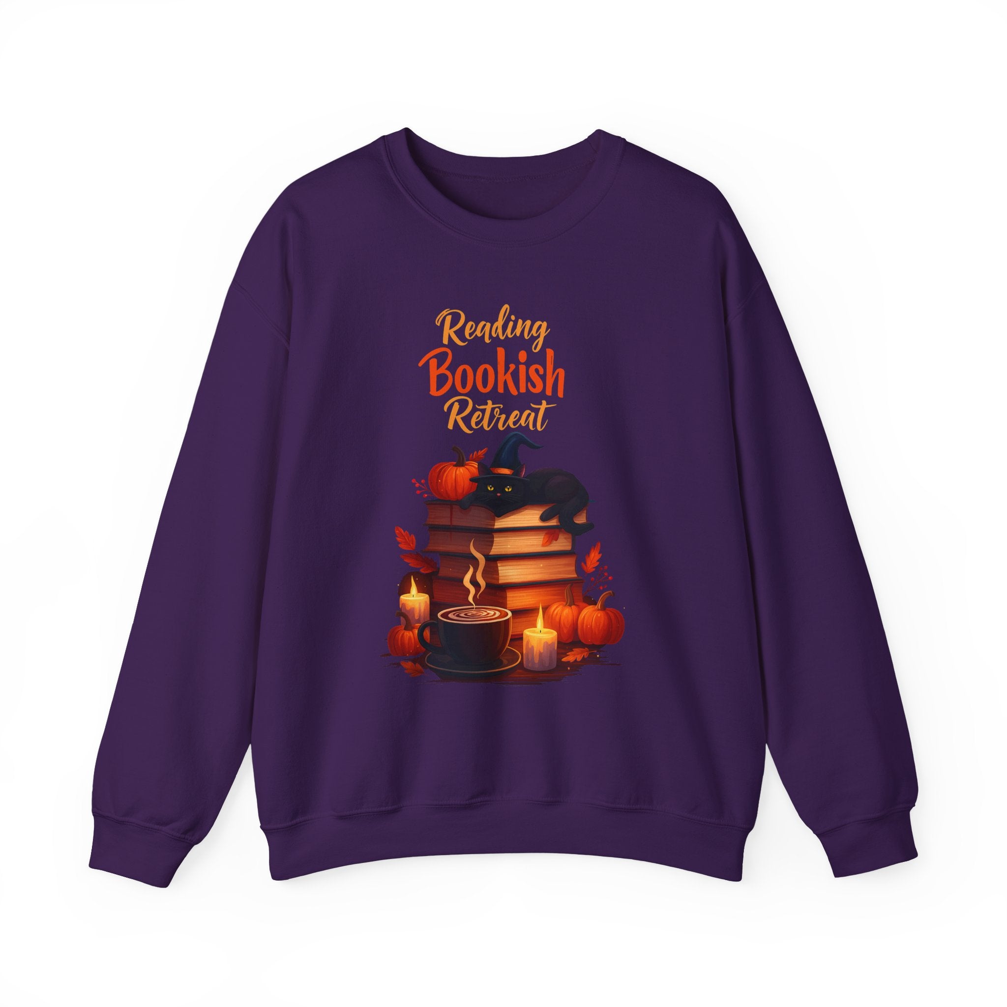 Reading Bookish Escape Sweatshirt, Bookworm Crewneck, Booklover Sweater Gift, Reader Gift, Librarian Sweatshirt, Bookworm Pullover, Bookish Crewneck