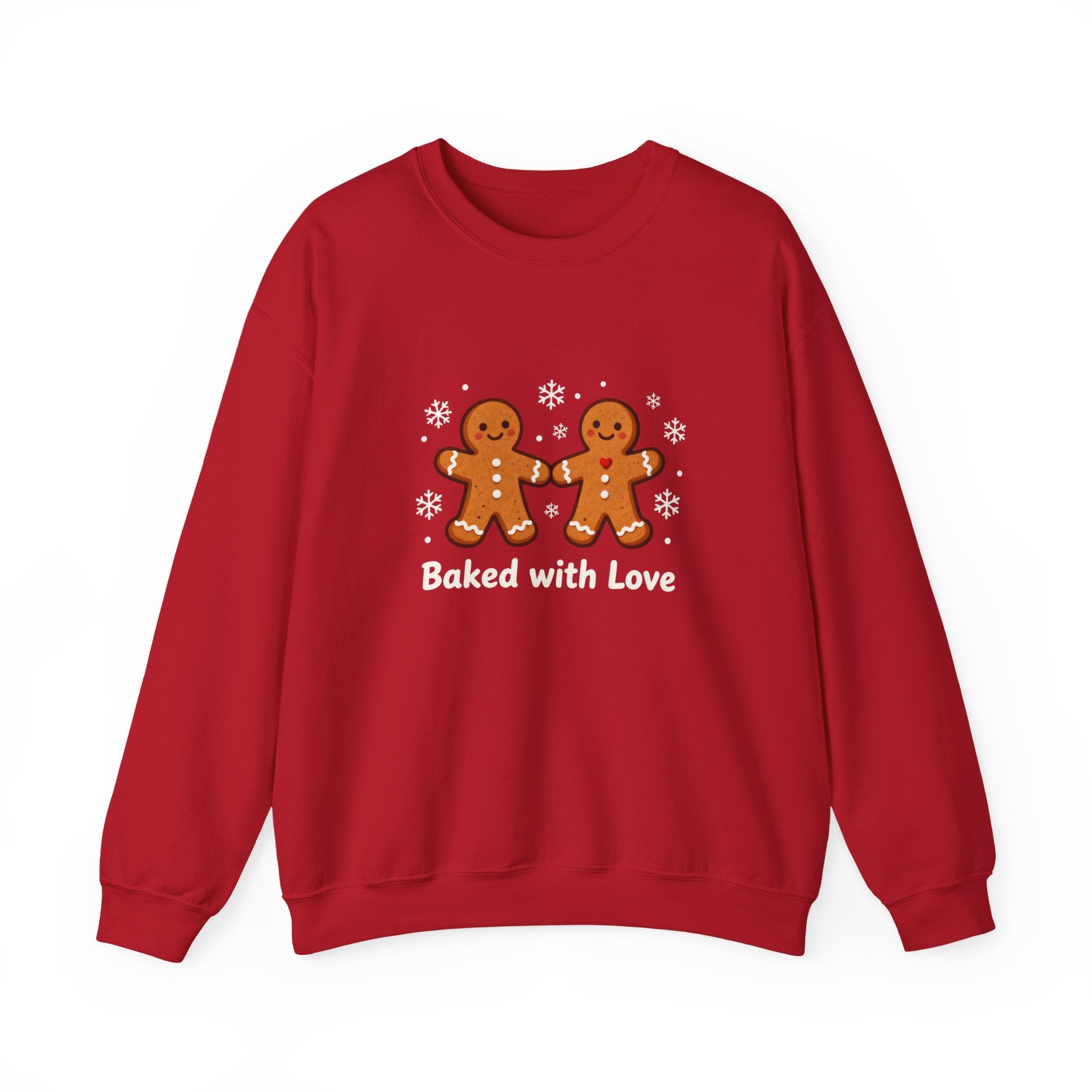 Cute Gingerbread Cookies Sweatshirt, Cute Christmas Cookies Crewneck, Christmas Gingerbread Cookies Shirt, Festive Holiday Outfit, Holiday Women Sweater