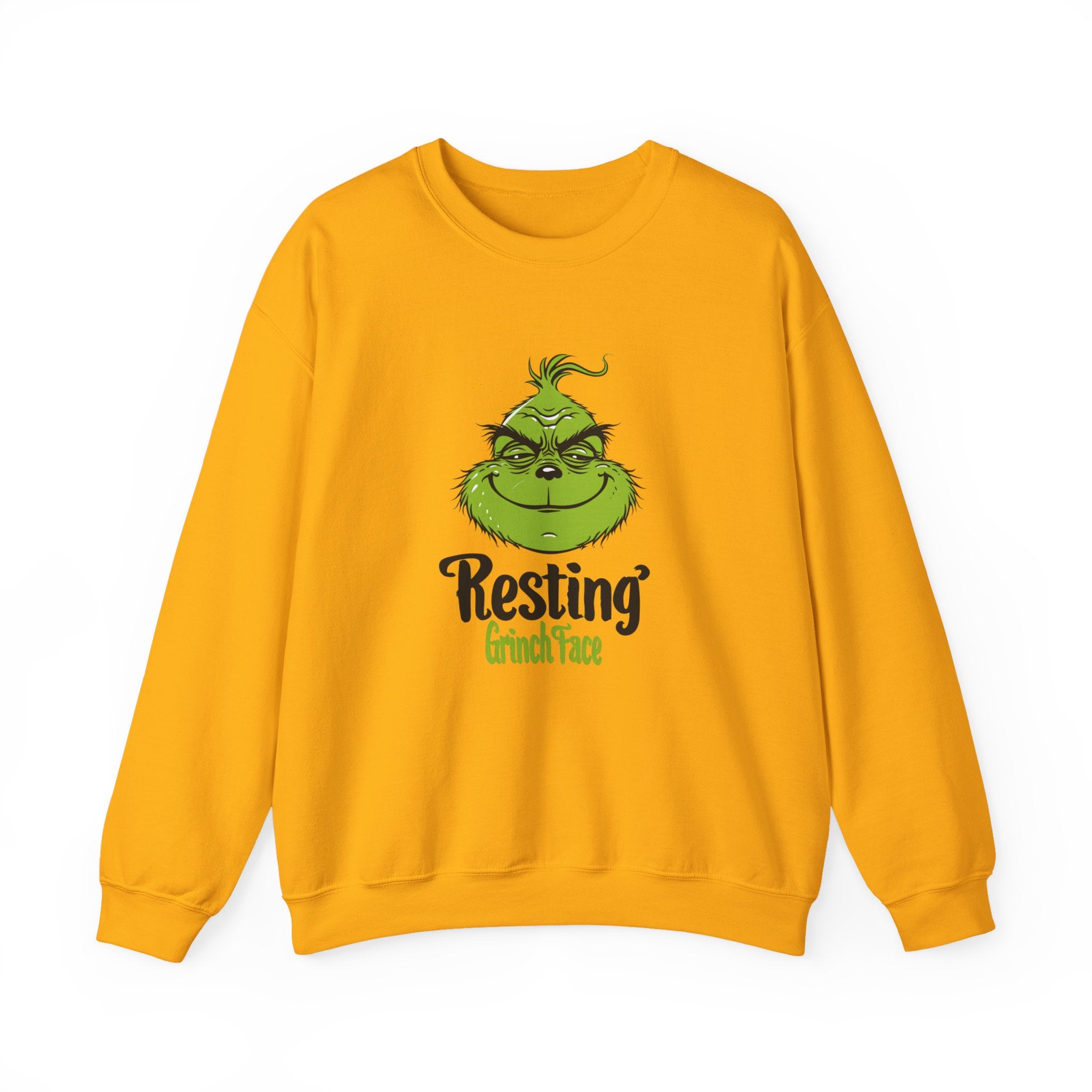 Copy of Grinch Face Sweatshirt, Grinch Face Crewneck, Grinchmas Sweater, Christmas Grinch Shirt, Christmas Funny Grinch Sweatshirt, Ew People Shirt