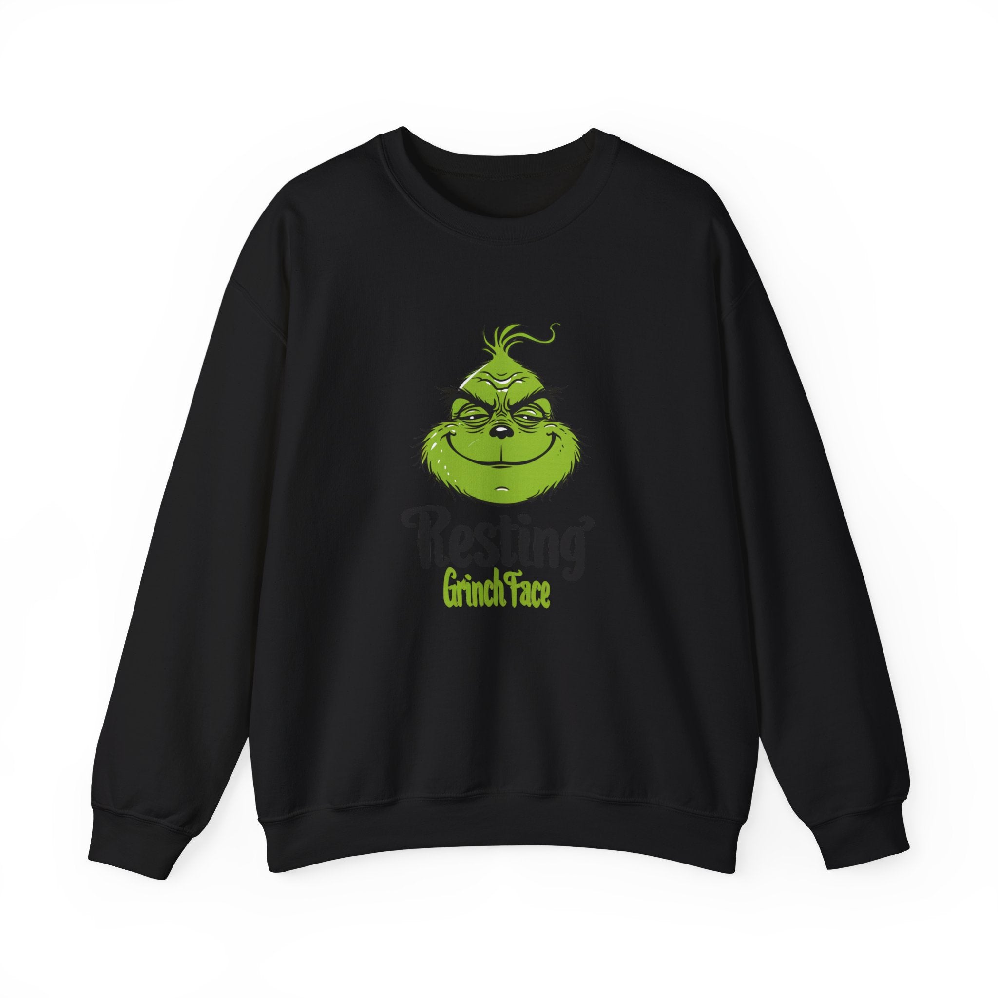 Copy of Grinch Face Sweatshirt, Grinch Face Crewneck, Grinchmas Sweater, Christmas Grinch Shirt, Christmas Funny Grinch Sweatshirt, Ew People Shirt