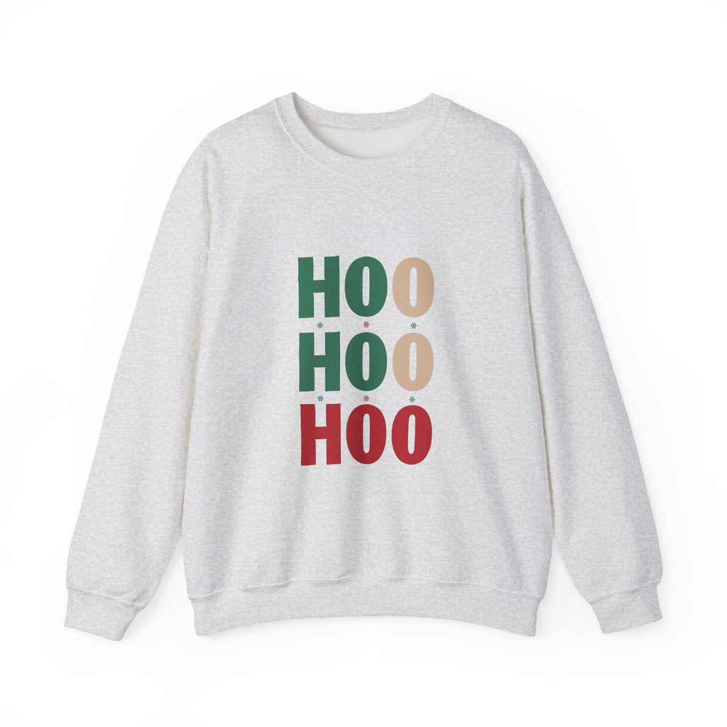 Ho Ho Ho Sweatshirt, Christmas Woman Crewneck, Xmas Sweater, Pink Girly Christmas, Happy Holiday Shirt, Christmas Woman Gift