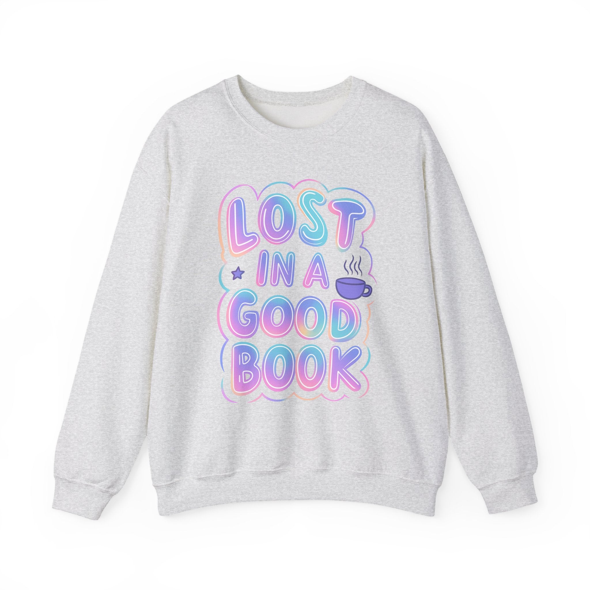 Book Lover Sweatshirt, Book Lover Crewneck, Reading Sweater, Booklover Gift, Reader Gift, Librarian Pullover, Bookish Crewneck, Bookworm Pullover