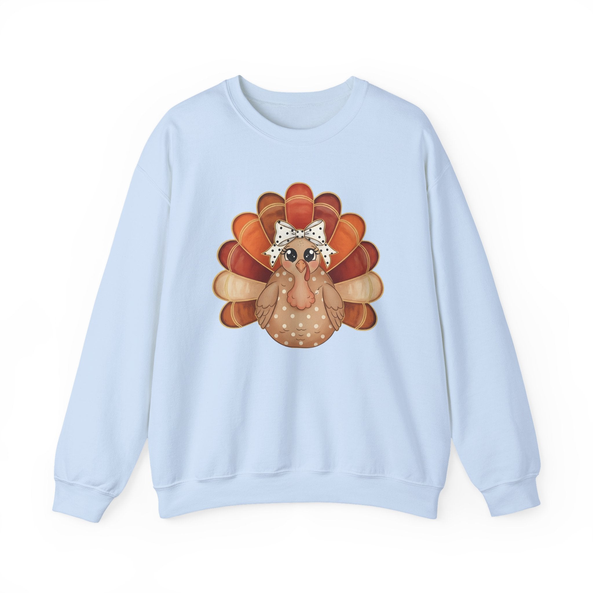 Turkey Sweatshirt, Thanksgiving Crewneck, Thanksgiving Shirt, Autumn Shirt, Fall Sweatshirt, Turkey Tee, Vintage Thanksgiving Gift