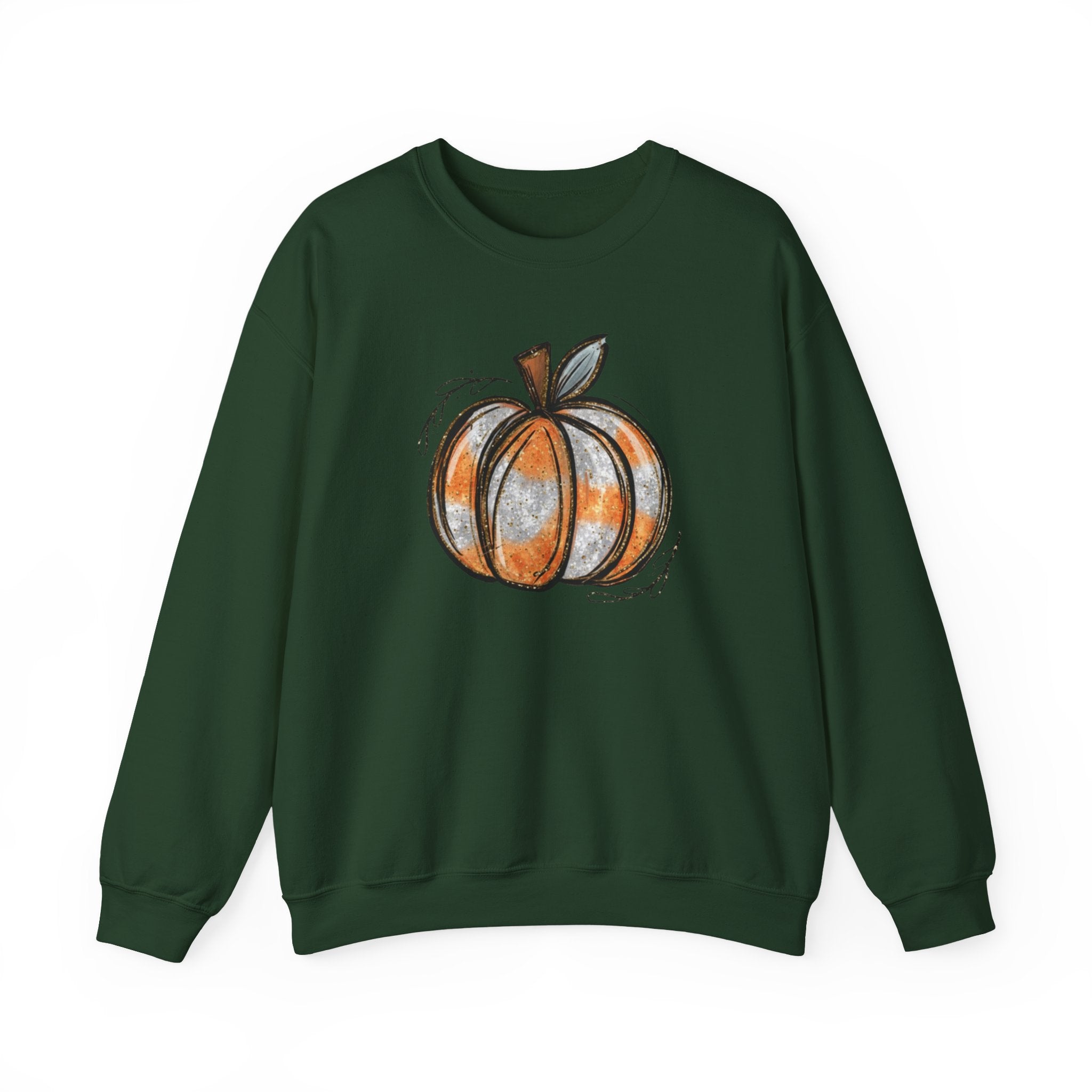 Pumpkin Sweatshirt, Boho Pumpkin Fall Crewneck, Patchwork Pumpkin Sweater, Cute Autumn Sweatshirt, Fall Harvest Shirt, Pumpkin Patch Woman Tee