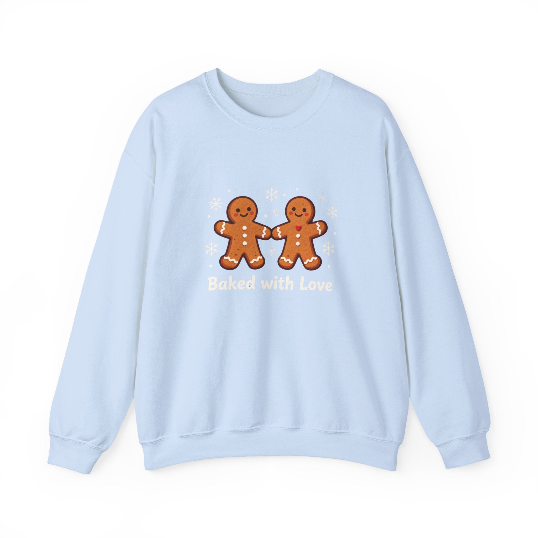 Cute Gingerbread Cookies Sweatshirt, Cute Christmas Cookies Crewneck, Christmas Gingerbread Cookies Shirt, Festive Holiday Outfit, Holiday Women Sweater