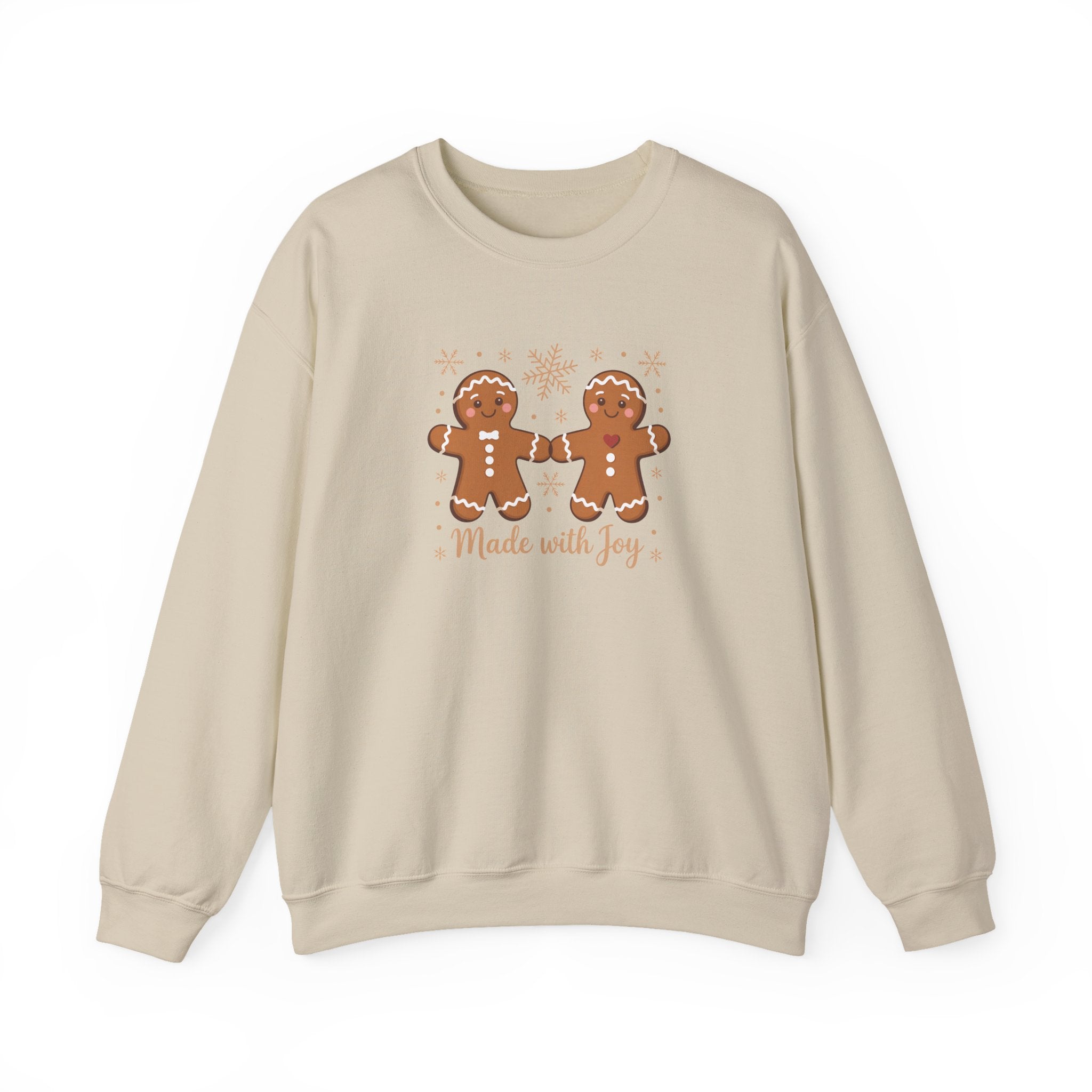 Cute Gingerbread Cookies Sweatshirt, Cute Christmas Cookies Crewneck, Christmas Gingerbread Cookies Shirt, Festive Holiday Outfit, Holiday Women Gift