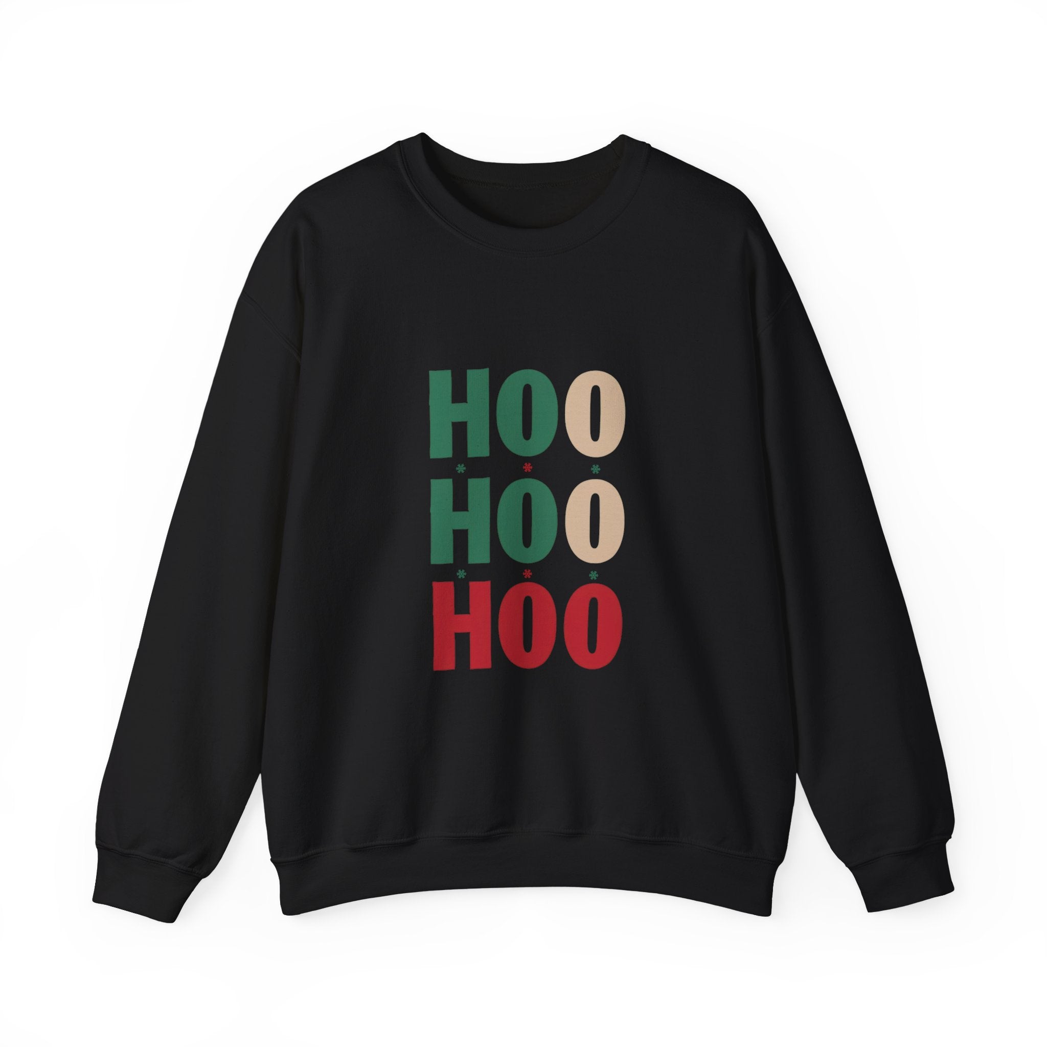 Ho Ho Ho Sweatshirt, Christmas Woman Crewneck, Xmas Sweater, Pink Girly Christmas, Happy Holiday Shirt, Christmas Woman Gift