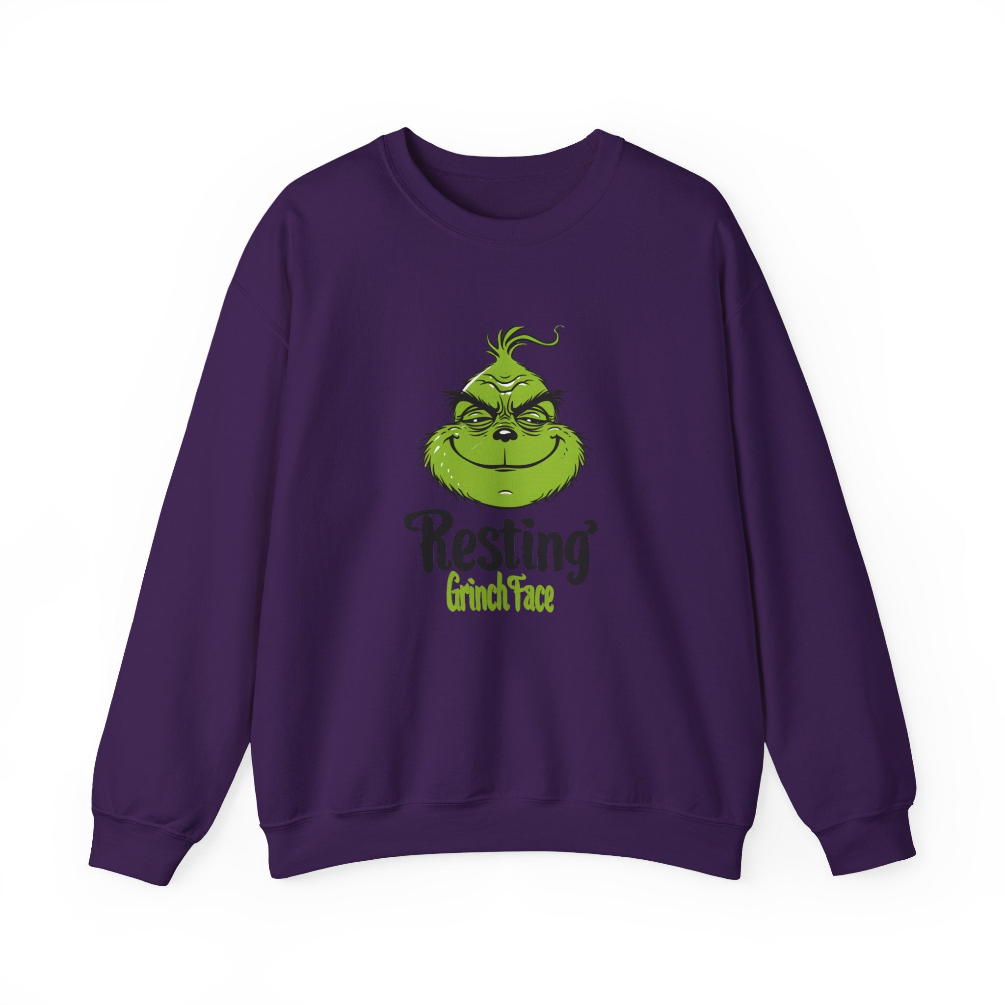 Copy of Grinch Face Sweatshirt, Grinch Face Crewneck, Grinchmas Sweater, Christmas Grinch Shirt, Christmas Funny Grinch Sweatshirt, Ew People Shirt