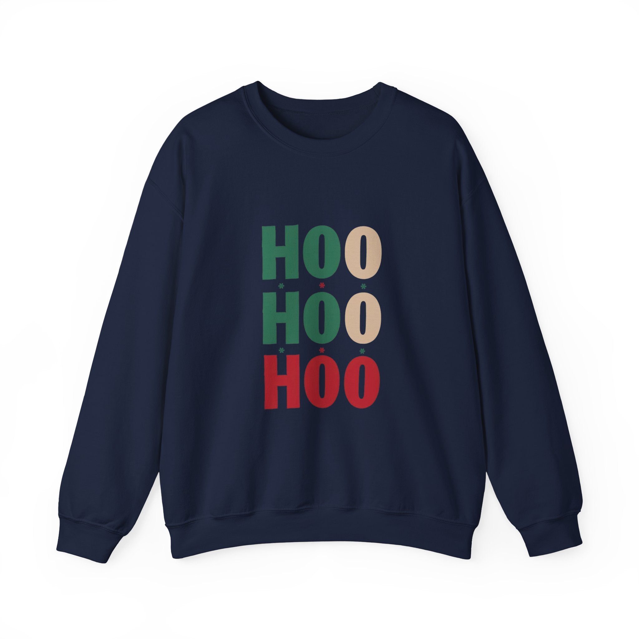 Ho Ho Ho Sweatshirt, Christmas Woman Crewneck, Xmas Sweater, Pink Girly Christmas, Happy Holiday Shirt, Christmas Woman Gift