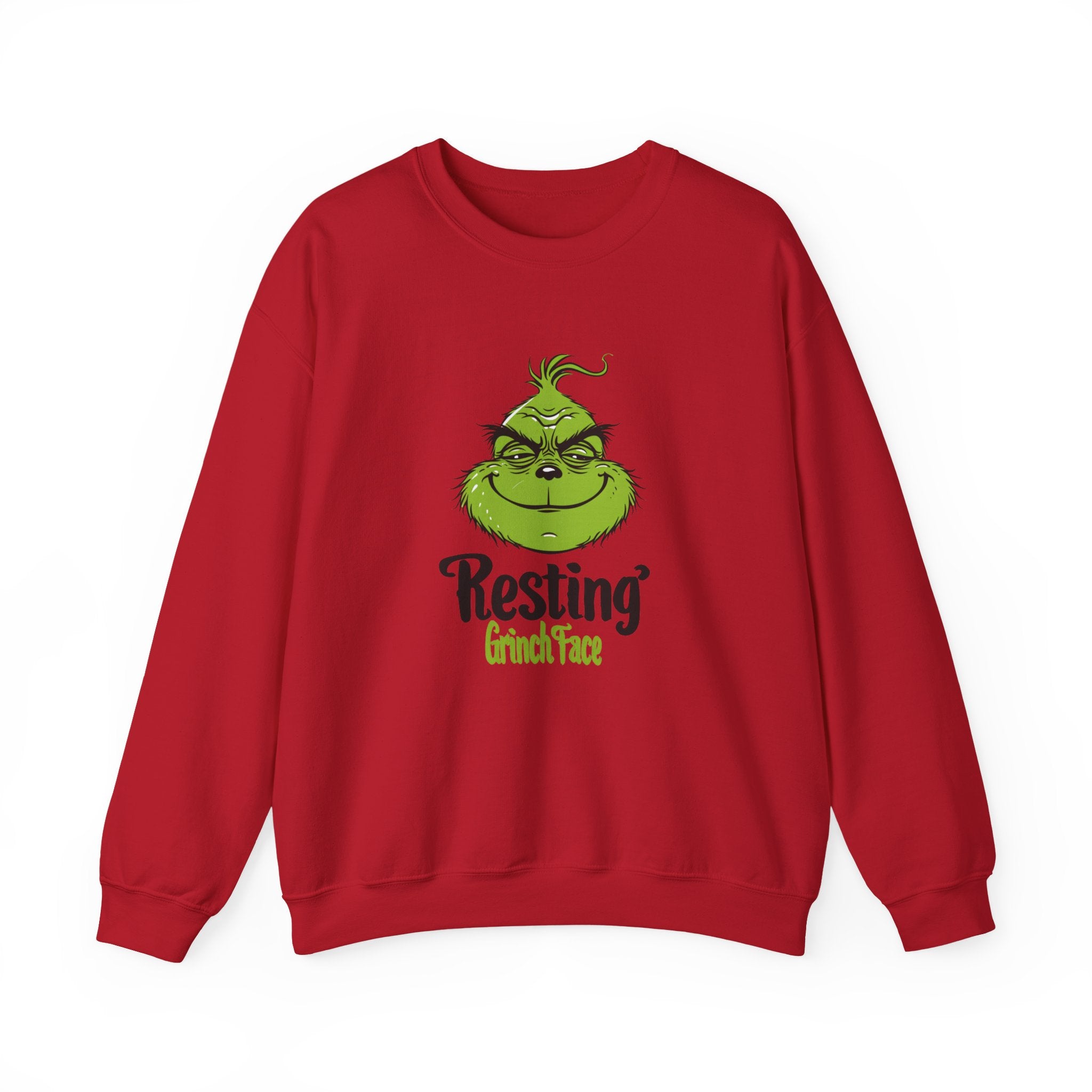 Copy of Grinch Face Sweatshirt, Grinch Face Crewneck, Grinchmas Sweater, Christmas Grinch Shirt, Christmas Funny Grinch Sweatshirt, Ew People Shirt