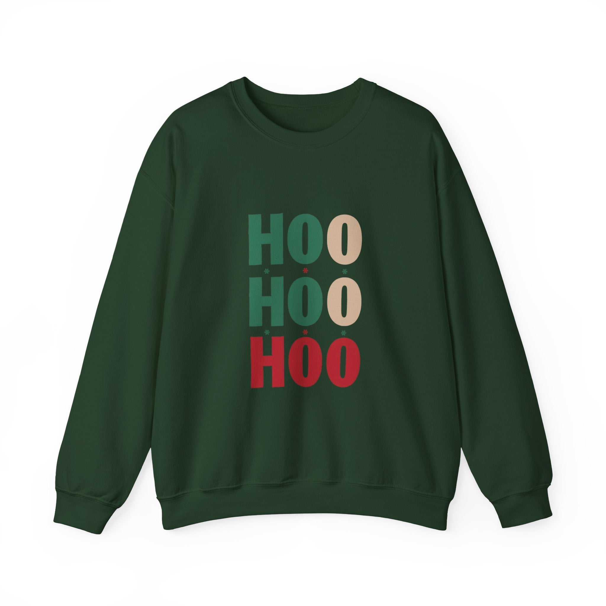 Ho Ho Ho Sweatshirt, Christmas Woman Crewneck, Xmas Sweater, Pink Girly Christmas, Happy Holiday Shirt, Christmas Woman Gift