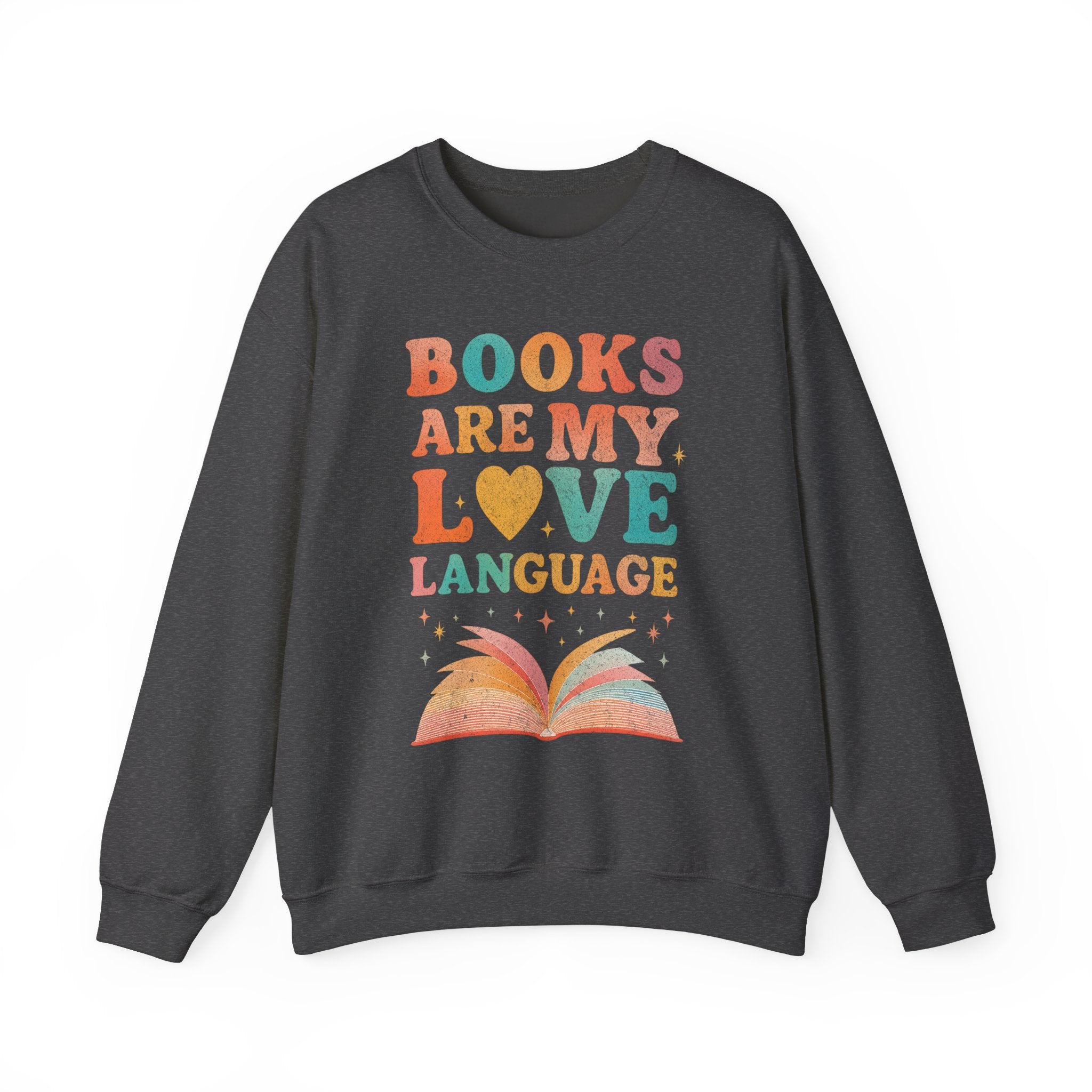 Books Lover Sweatshirt, Book club Crewneck, Booklover Sweater, Reader Lover Gift, Librarian Pullover, Bookworm Crewneck, Bookish Jumper
