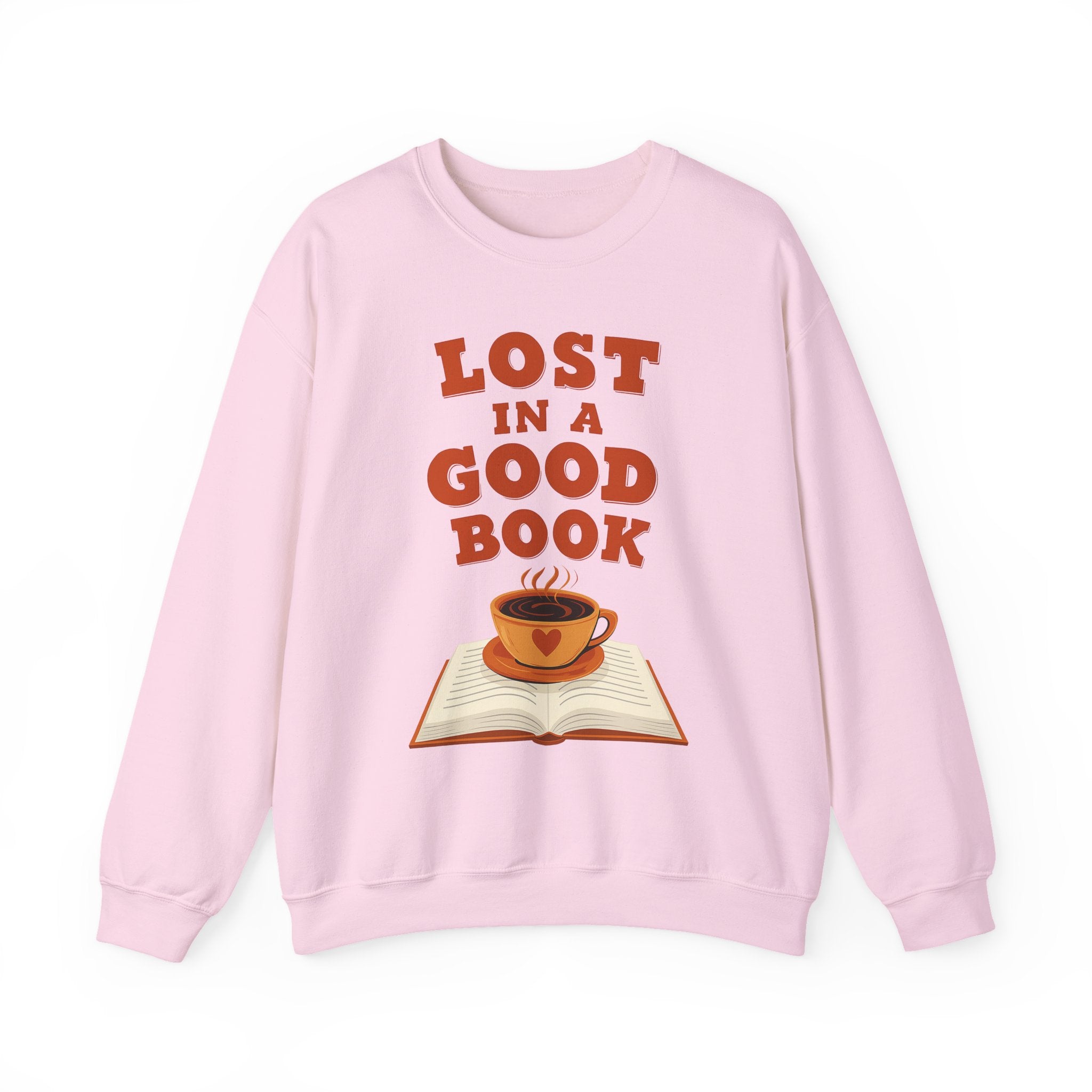 Book Lover Sweatshirt, Book Lover Crewneck, Reading Sweater, Booklover Gift Sweater, Librarian Sweatshirt, Bookish Pullover, Bookworm Crewneck