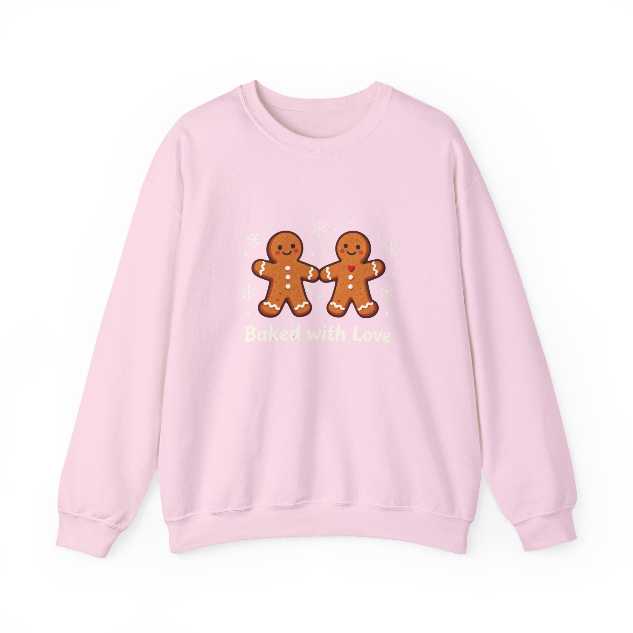 Cute Gingerbread Cookies Sweatshirt, Cute Christmas Cookies Crewneck, Christmas Gingerbread Cookies Shirt, Festive Holiday Outfit, Holiday Women Sweater