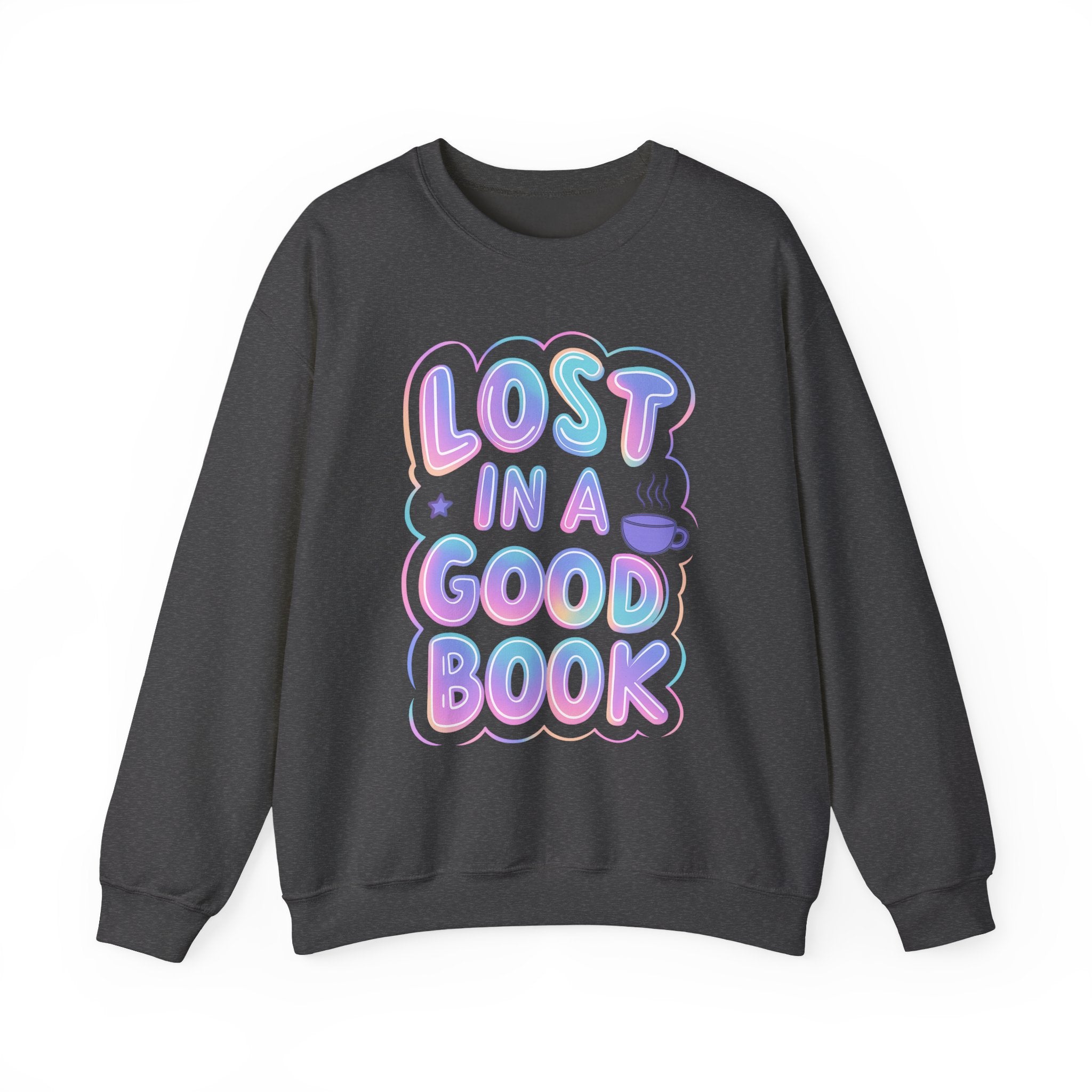 Book Lover Sweatshirt, Book Lover Crewneck, Reading Sweater, Booklover Gift, Reader Gift, Librarian Pullover, Bookish Crewneck, Bookworm Pullover