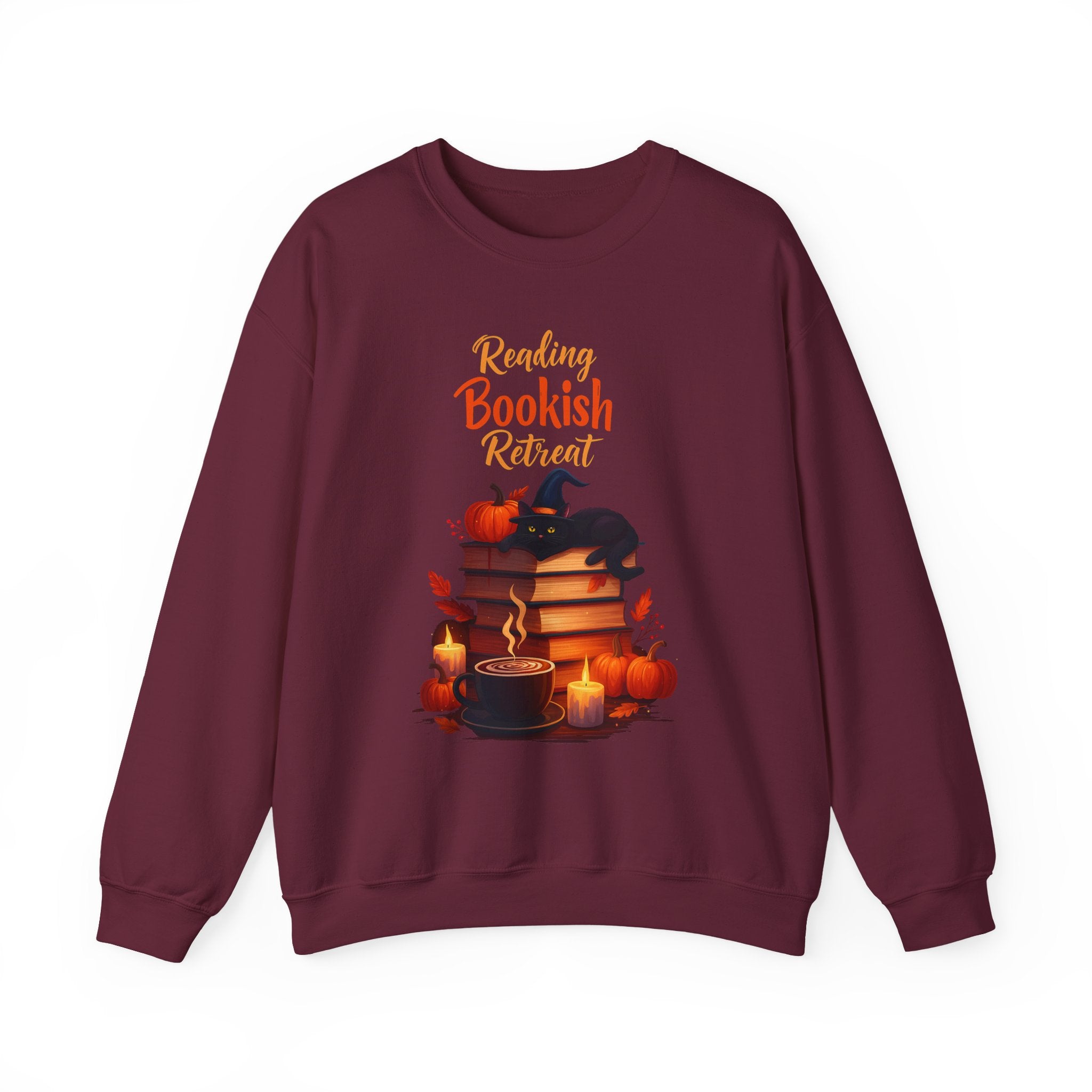 Reading Bookish Escape Sweatshirt, Bookworm Crewneck, Booklover Sweater Gift, Reader Gift, Librarian Sweatshirt, Bookworm Pullover, Bookish Crewneck