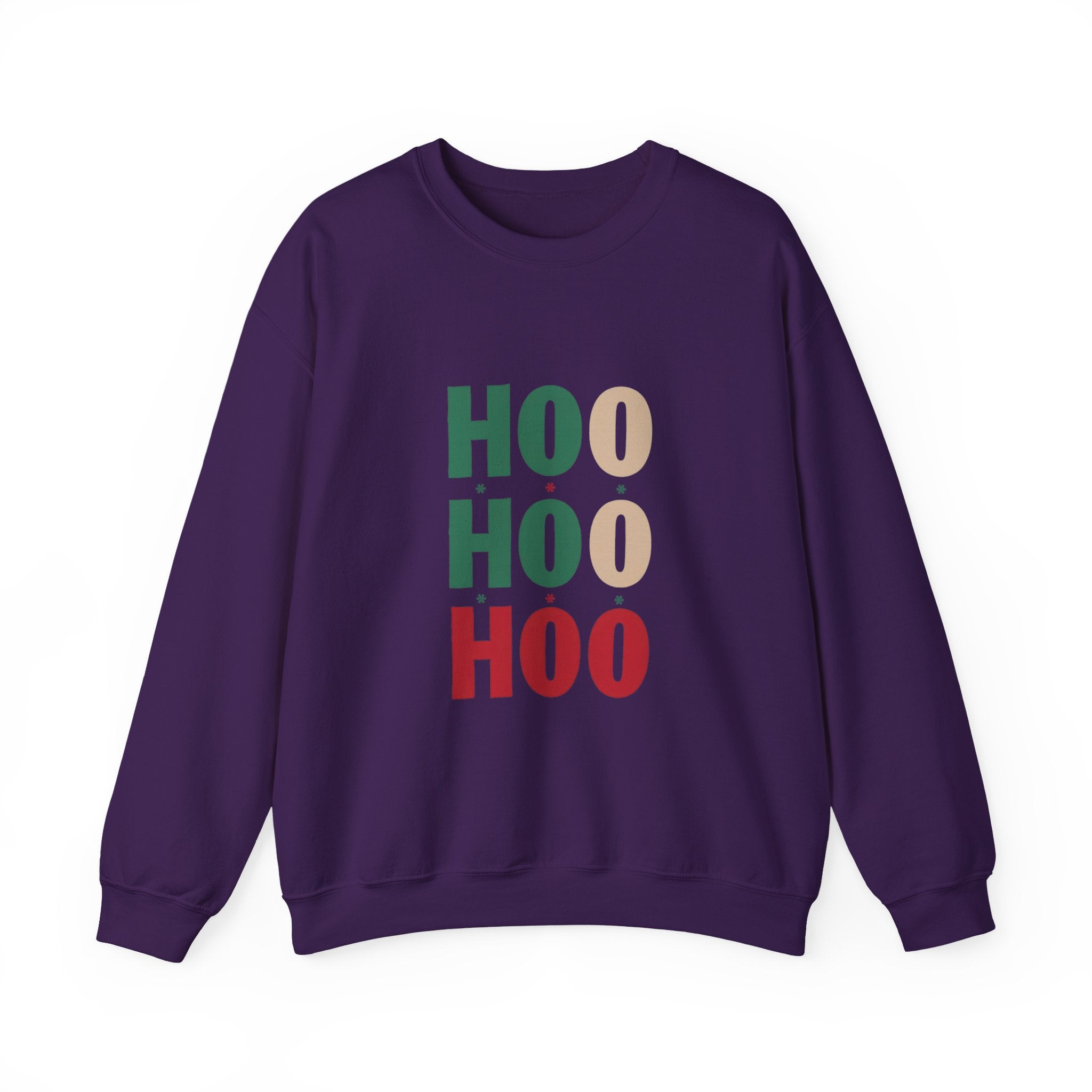 Ho Ho Ho Sweatshirt, Christmas Woman Crewneck, Xmas Sweater, Pink Girly Christmas, Happy Holiday Shirt, Christmas Woman Gift
