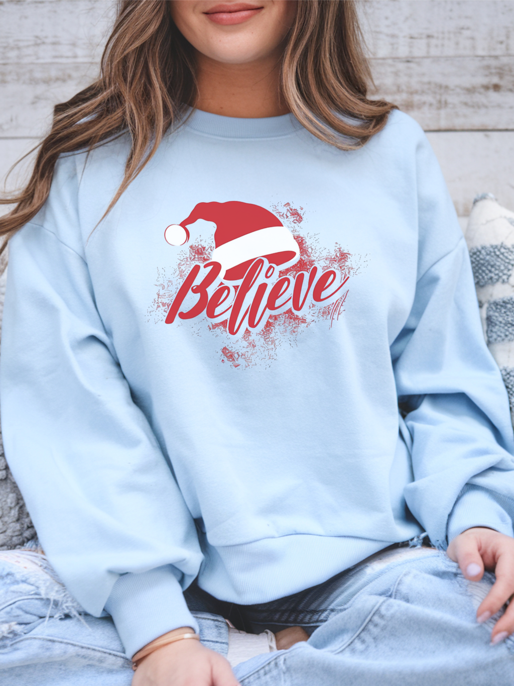 Copy of Copy of Copy of Christmas Tree Sweatshirt, Merry Christmas Crewneck, Christmas Tree Sweater, Christmas Tree Sweatshirt for Women, Christmas Pine Tree Shirt, Christian Christmas Shirt