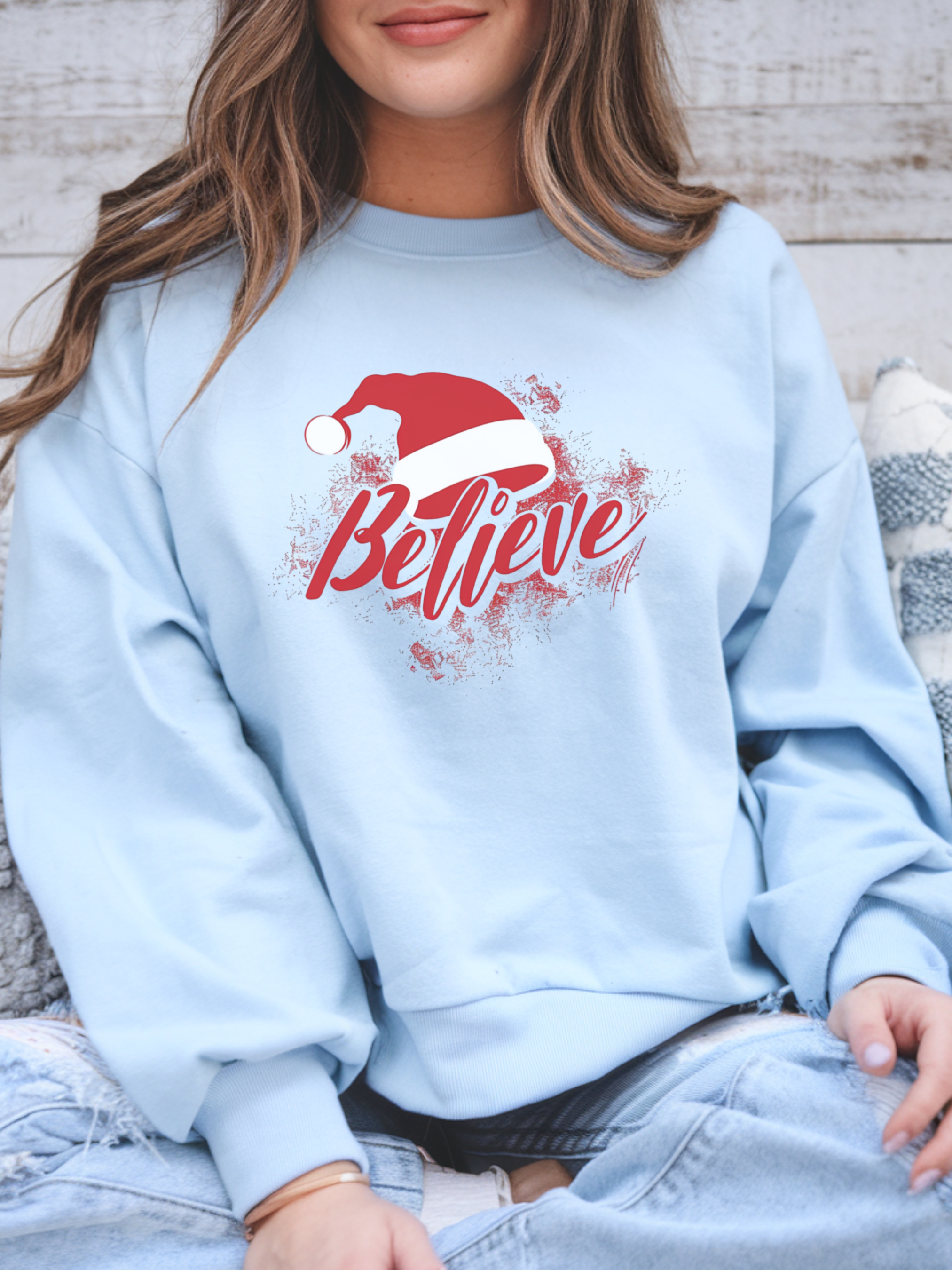 Copy of Copy of Copy of Christmas Tree Sweatshirt, Merry Christmas Crewneck, Christmas Tree Sweater, Christmas Tree Sweatshirt for Women, Christmas Pine Tree Shirt, Christian Christmas Shirt