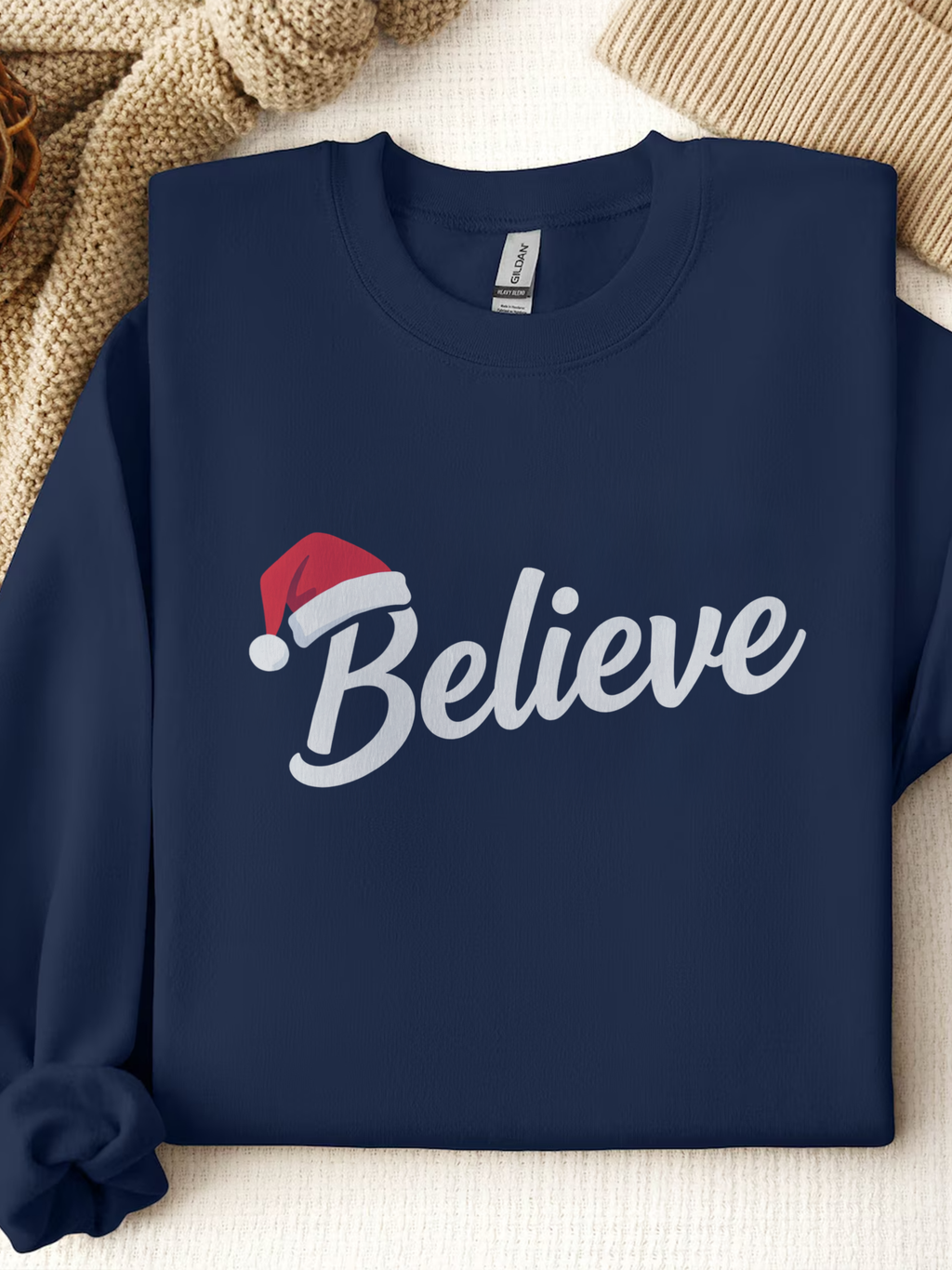 Copy of Christmas Tree Sweatshirt, Merry Christmas Crewneck, Christmas Tree Sweater, Christmas Tree Sweatshirt for Women, Christmas Pine Tree Shirt, Christian Christmas Shirt