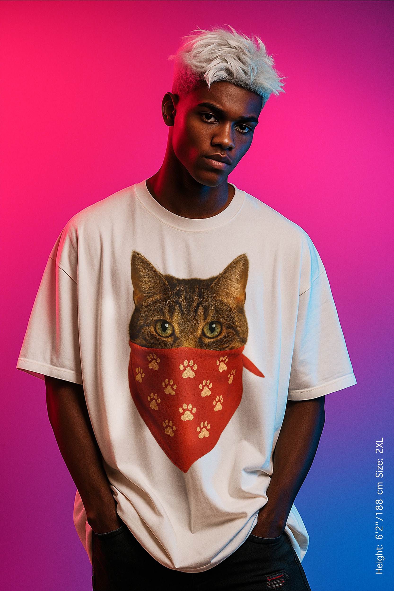 Funny Cat T-Shirt