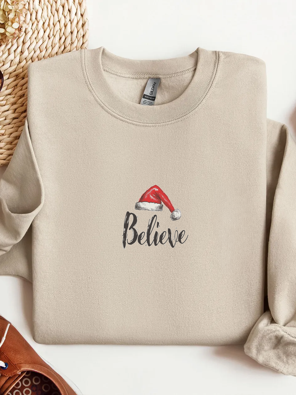 Copy of Copy of Copy of Copy of Christmas Tree Sweatshirt, Merry Christmas Crewneck, Christmas Tree Sweater, Christmas Tree Sweatshirt for Women, Christmas Pine Tree Shirt, Christian Christmas Shirt